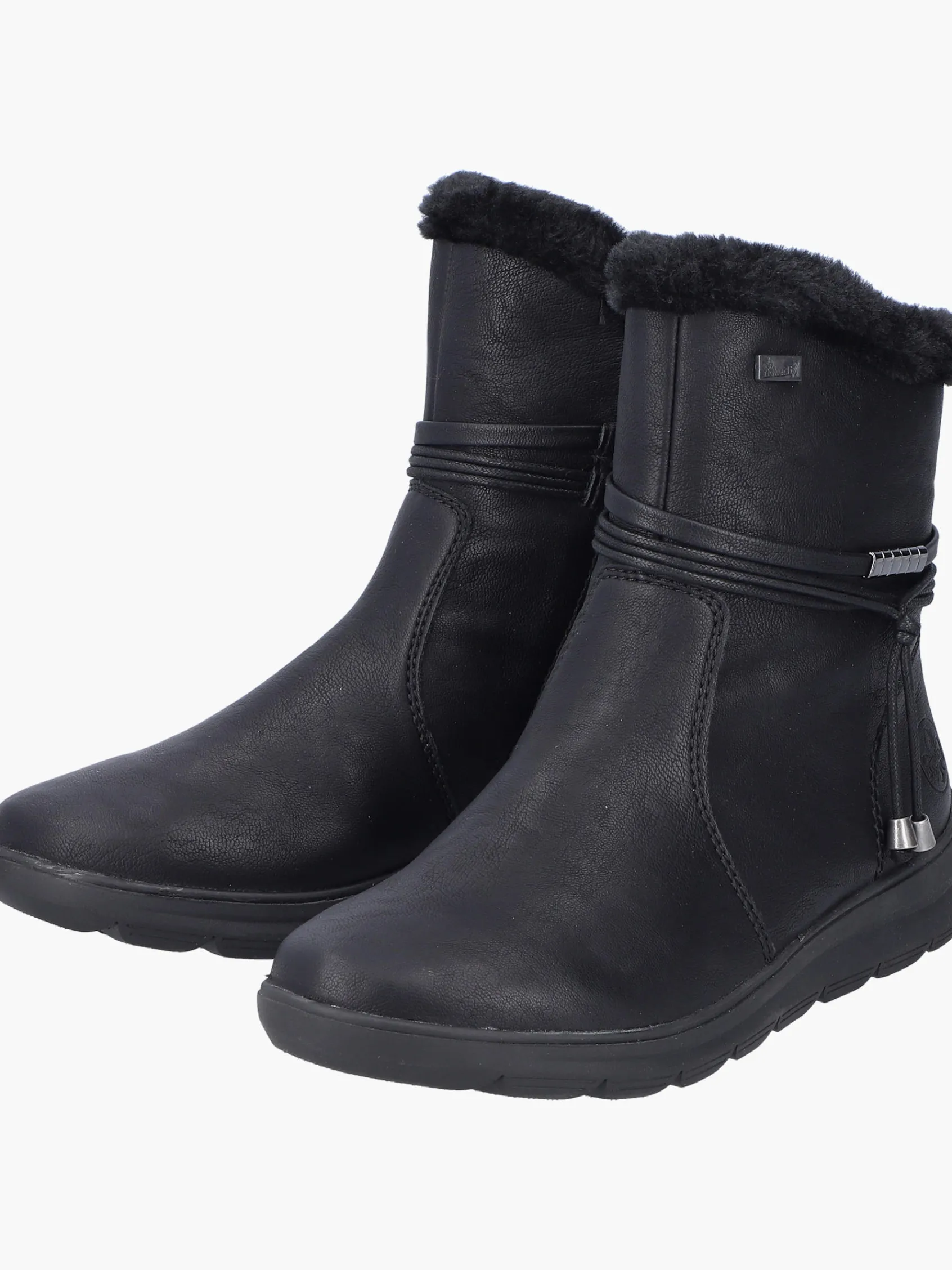 Damen Rieker Damen Kurzstiefel