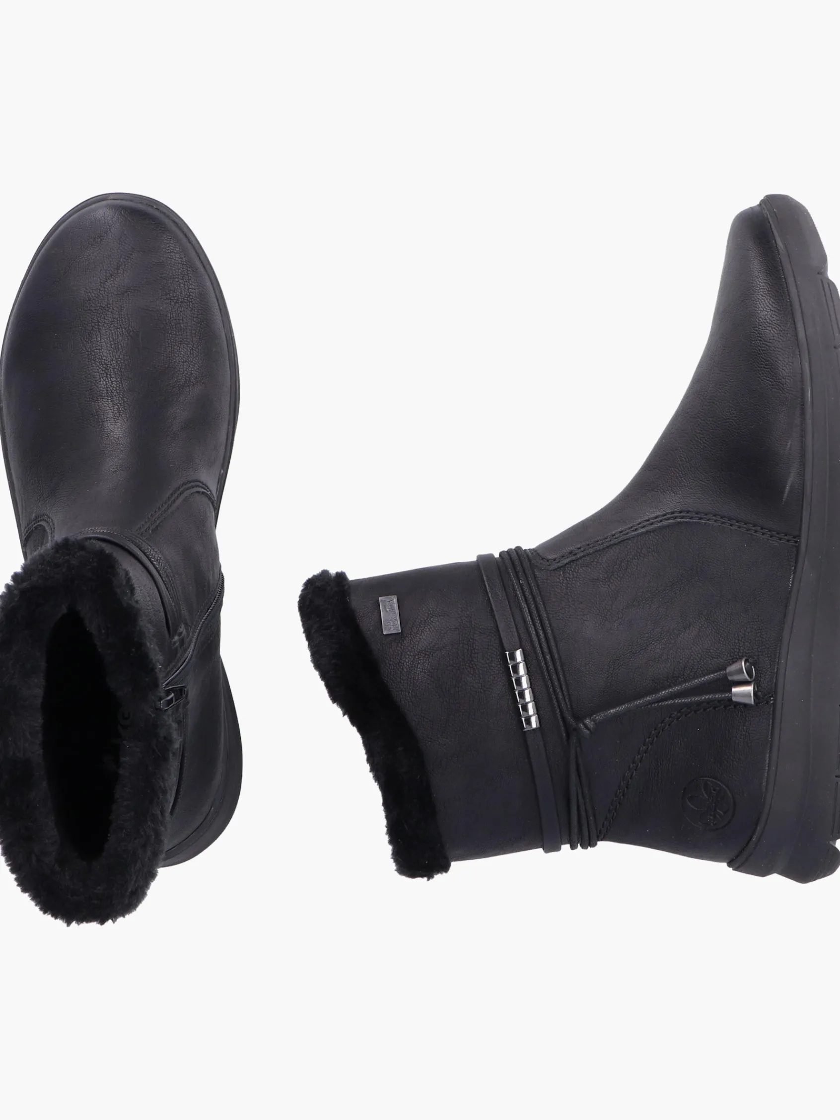 Damen Rieker Damen Kurzstiefel