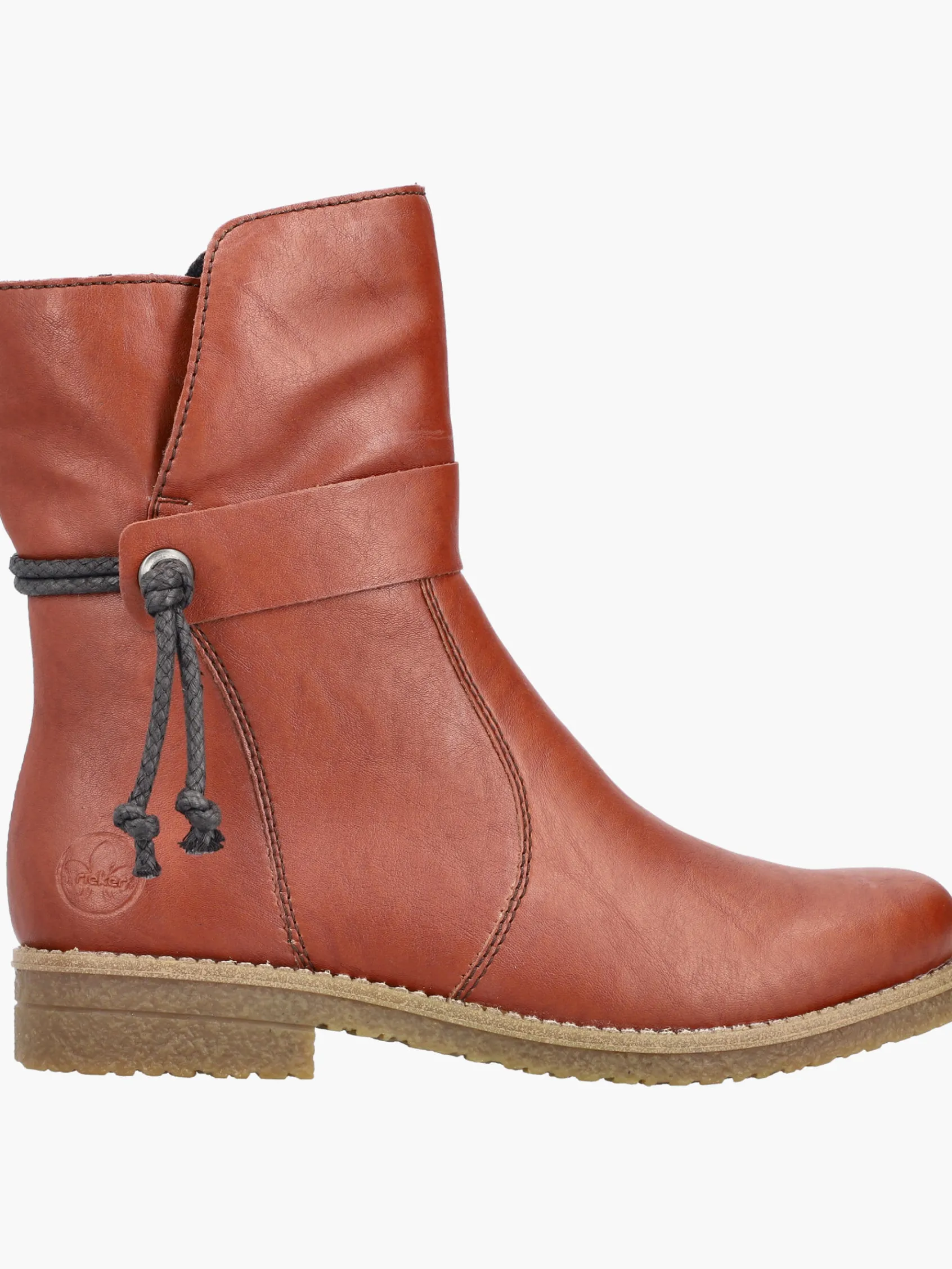 Damen Rieker Damen Kurzstiefel