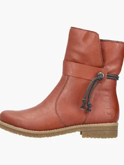 Damen Rieker Damen Kurzstiefel