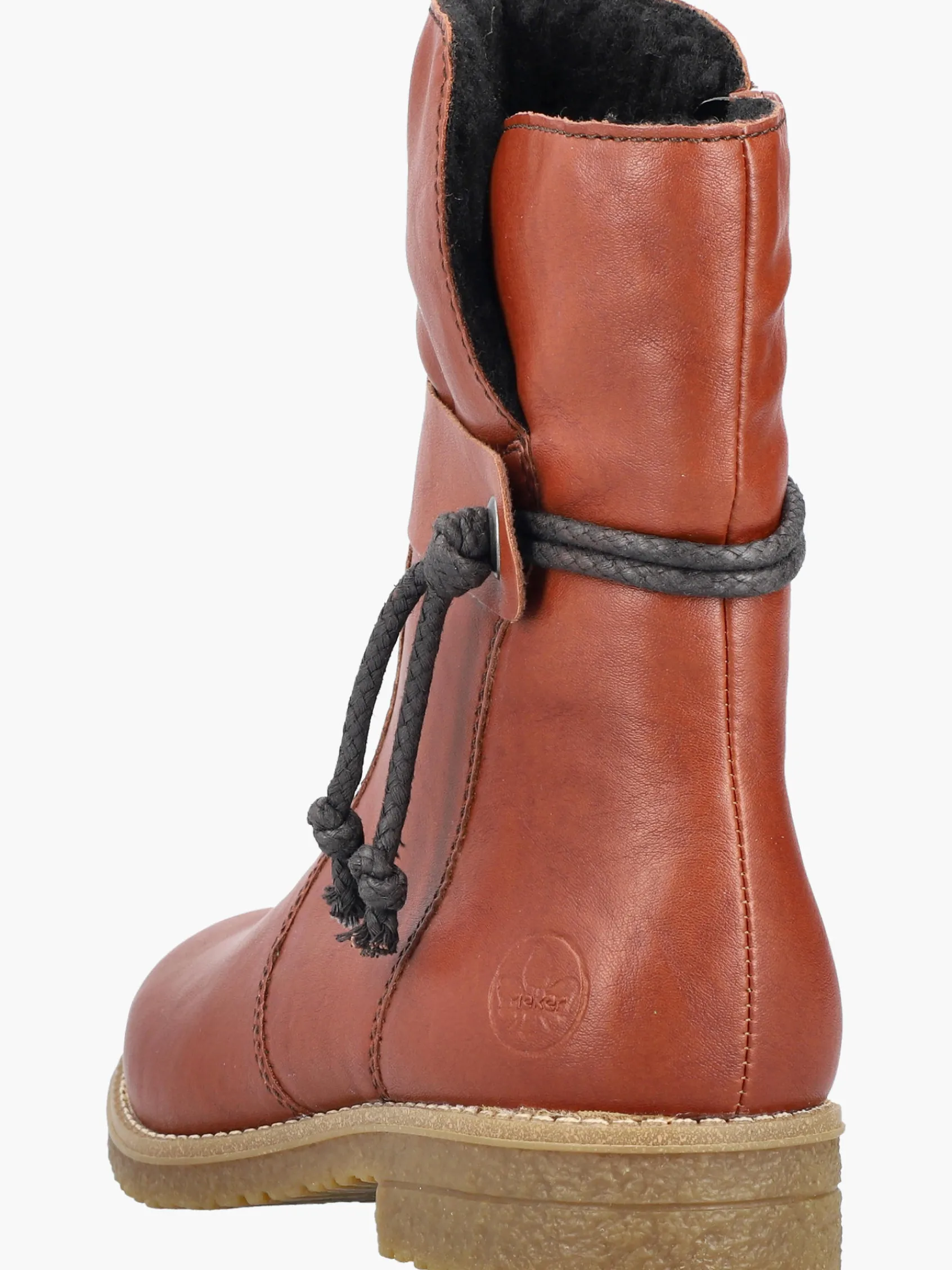 Damen Rieker Damen Kurzstiefel
