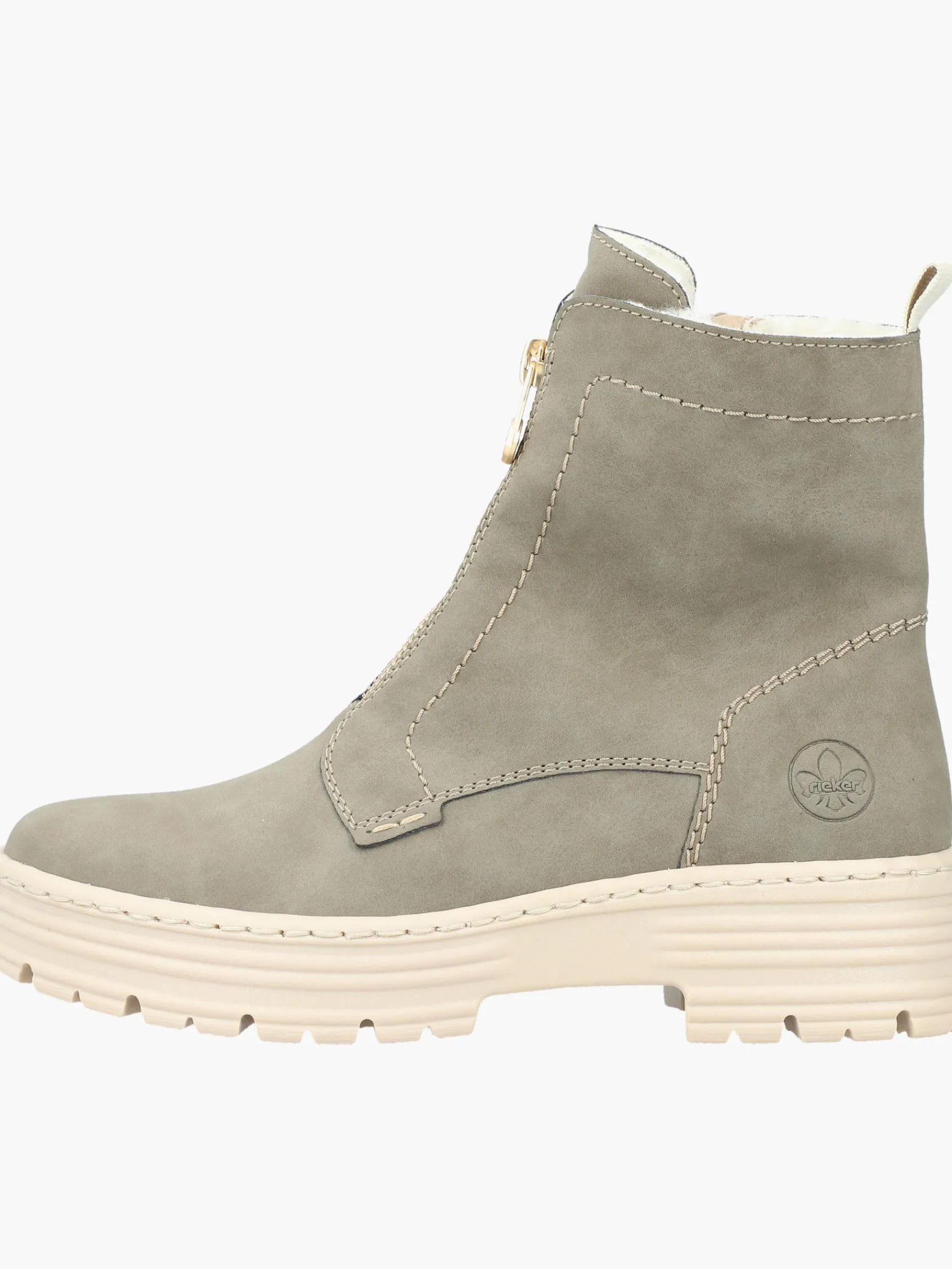 Damen Rieker Damen Kurzstiefel