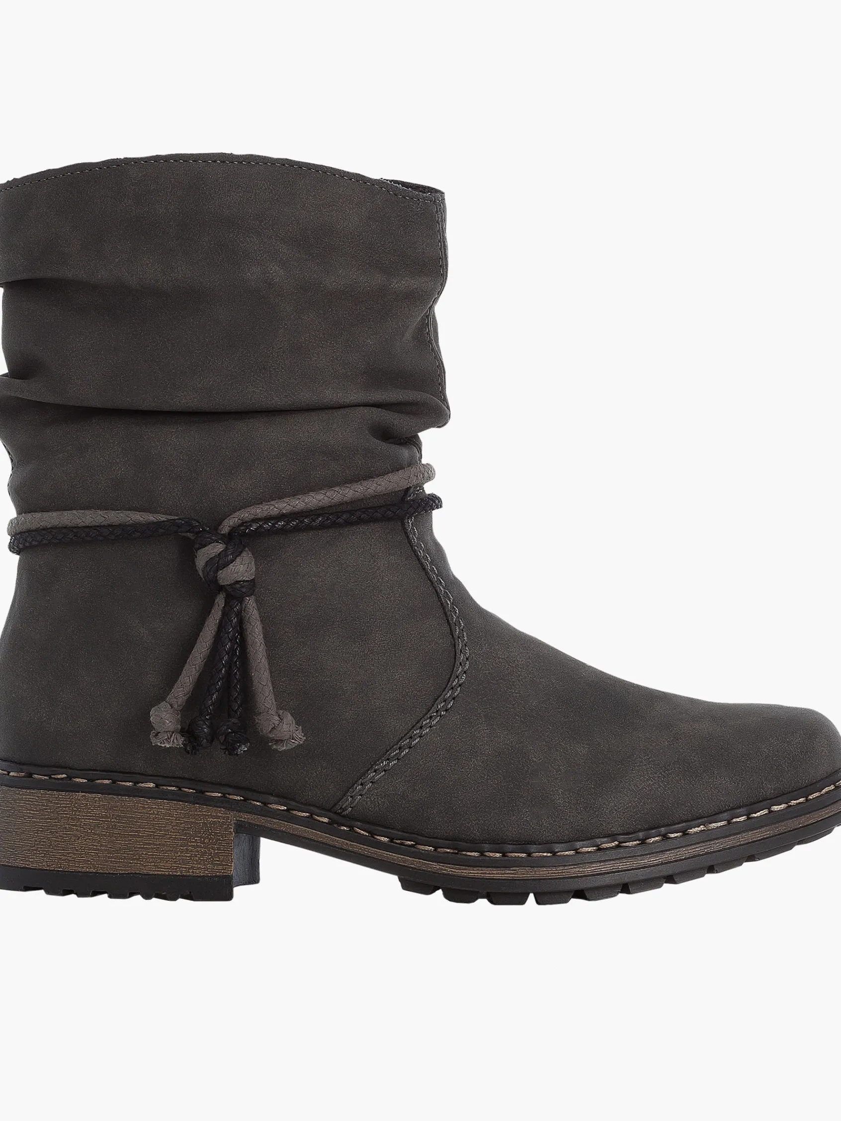 Damen Rieker Damen Kurzstiefel