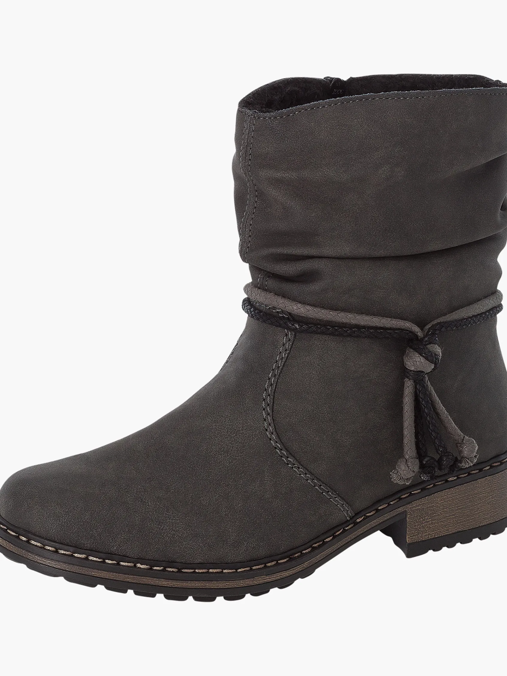 Damen Rieker Damen Kurzstiefel