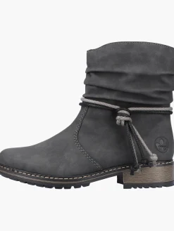 Damen Rieker Damen Kurzstiefel