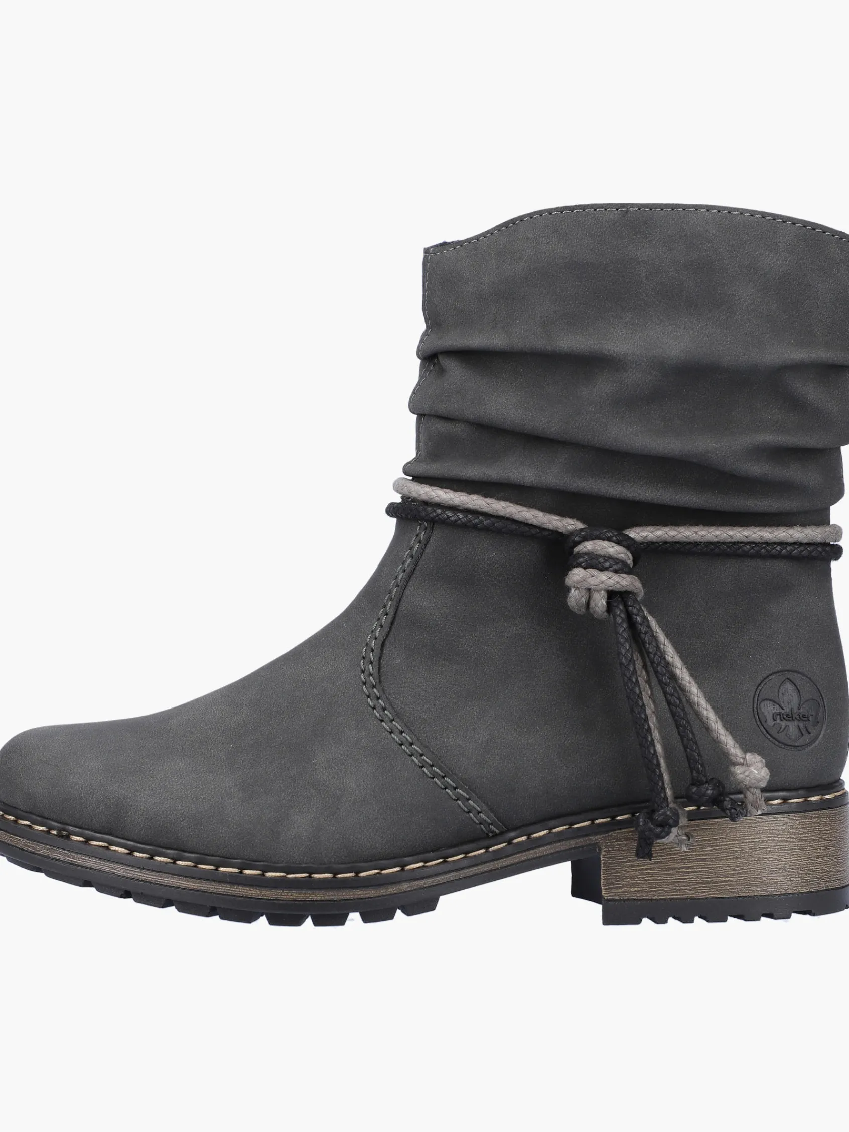 Damen Rieker Damen Kurzstiefel