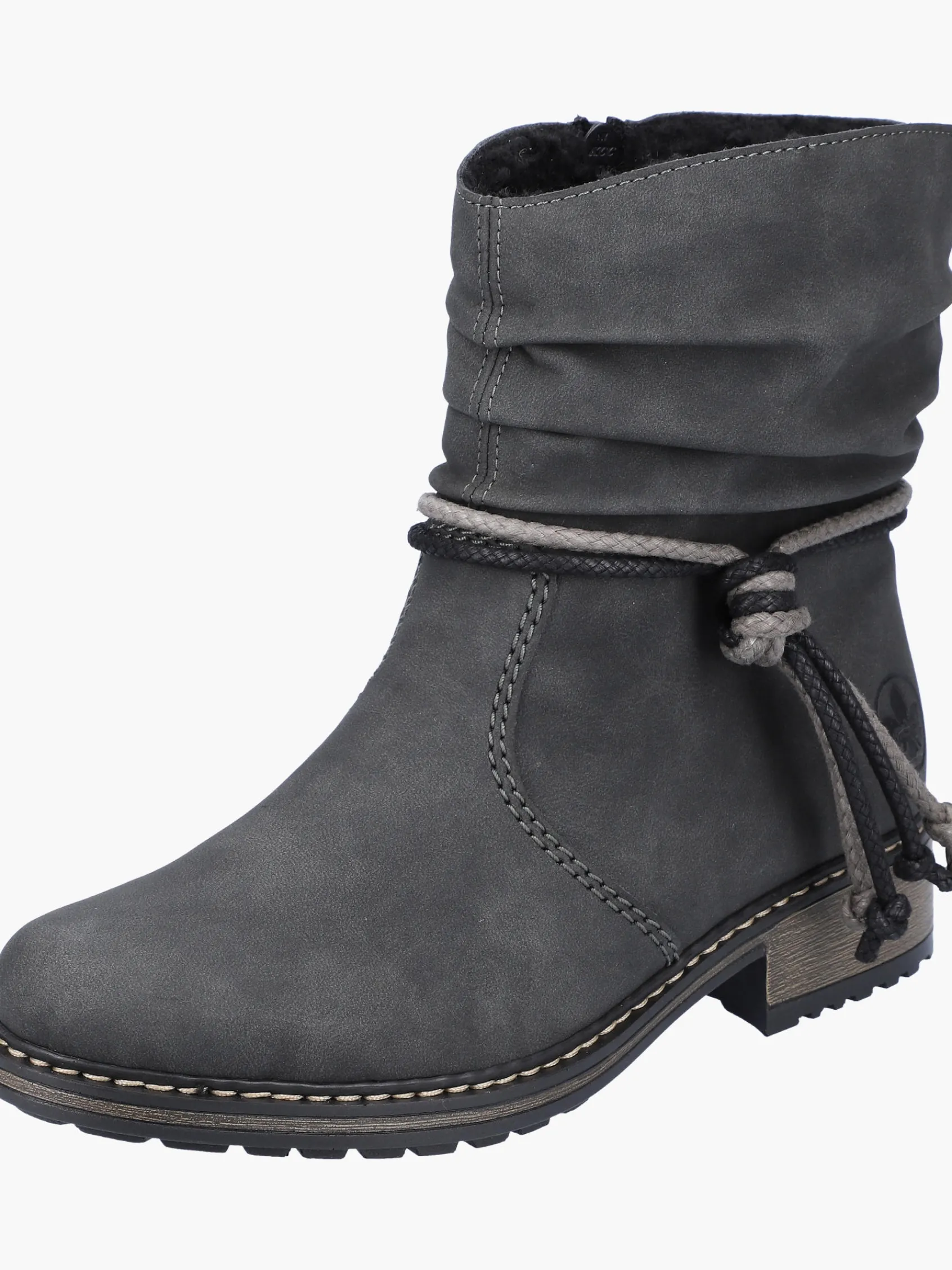 Damen Rieker Damen Kurzstiefel