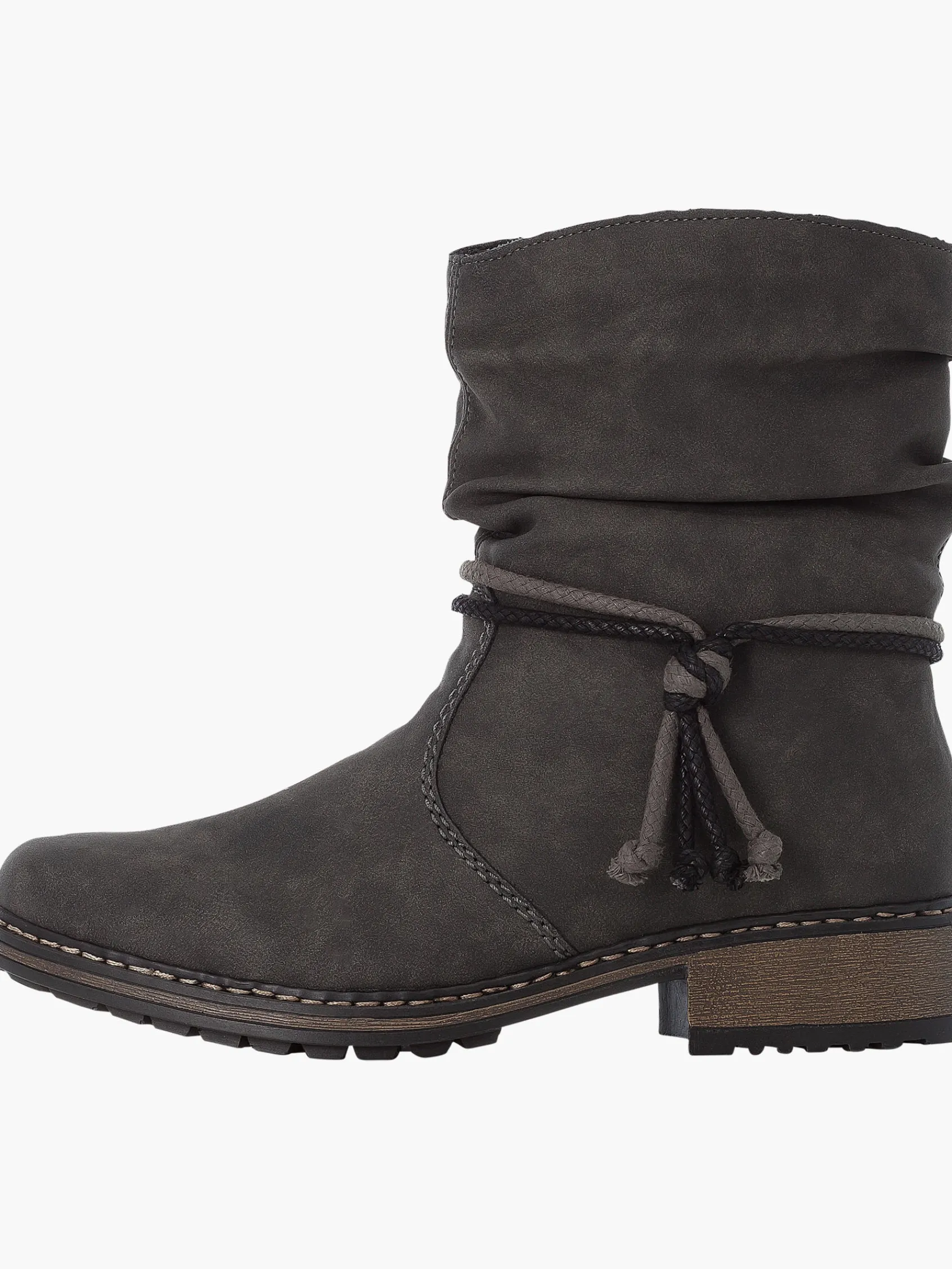 Damen Rieker Damen Kurzstiefel
