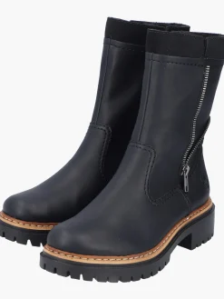 Damen Rieker Damen Kurzstiefel