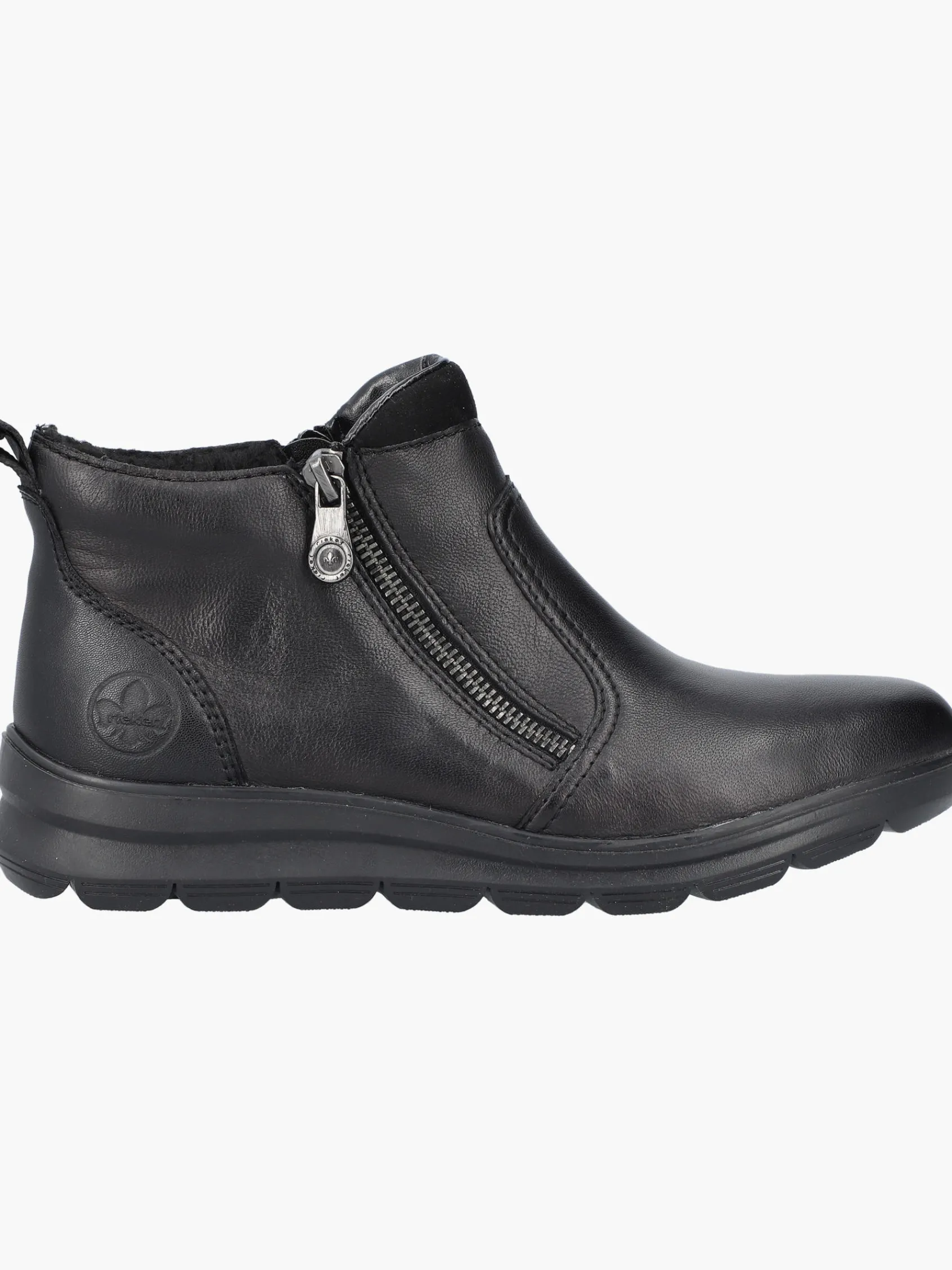 Damen Rieker Damen Kurzstiefel