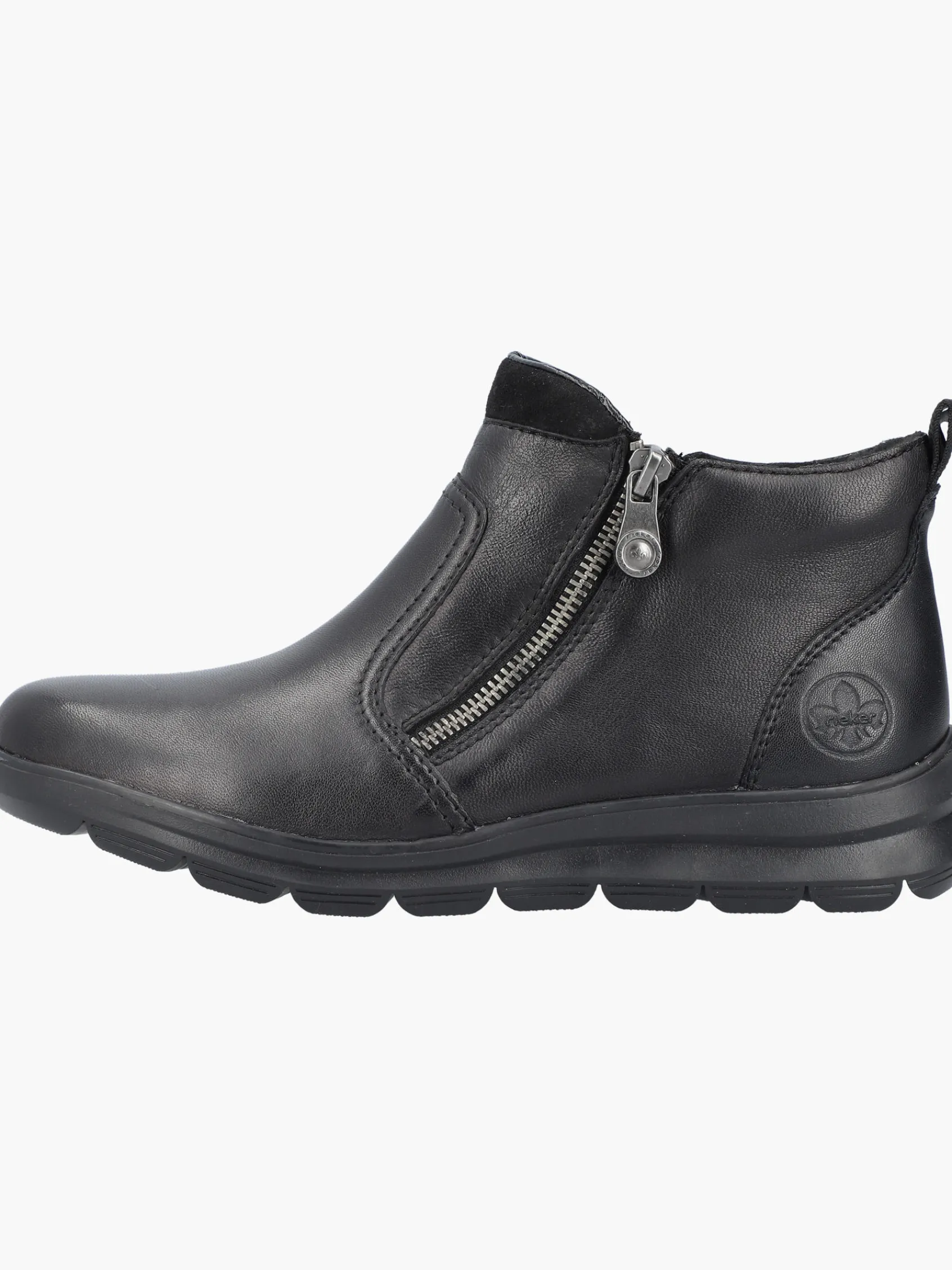 Damen Rieker Damen Kurzstiefel
