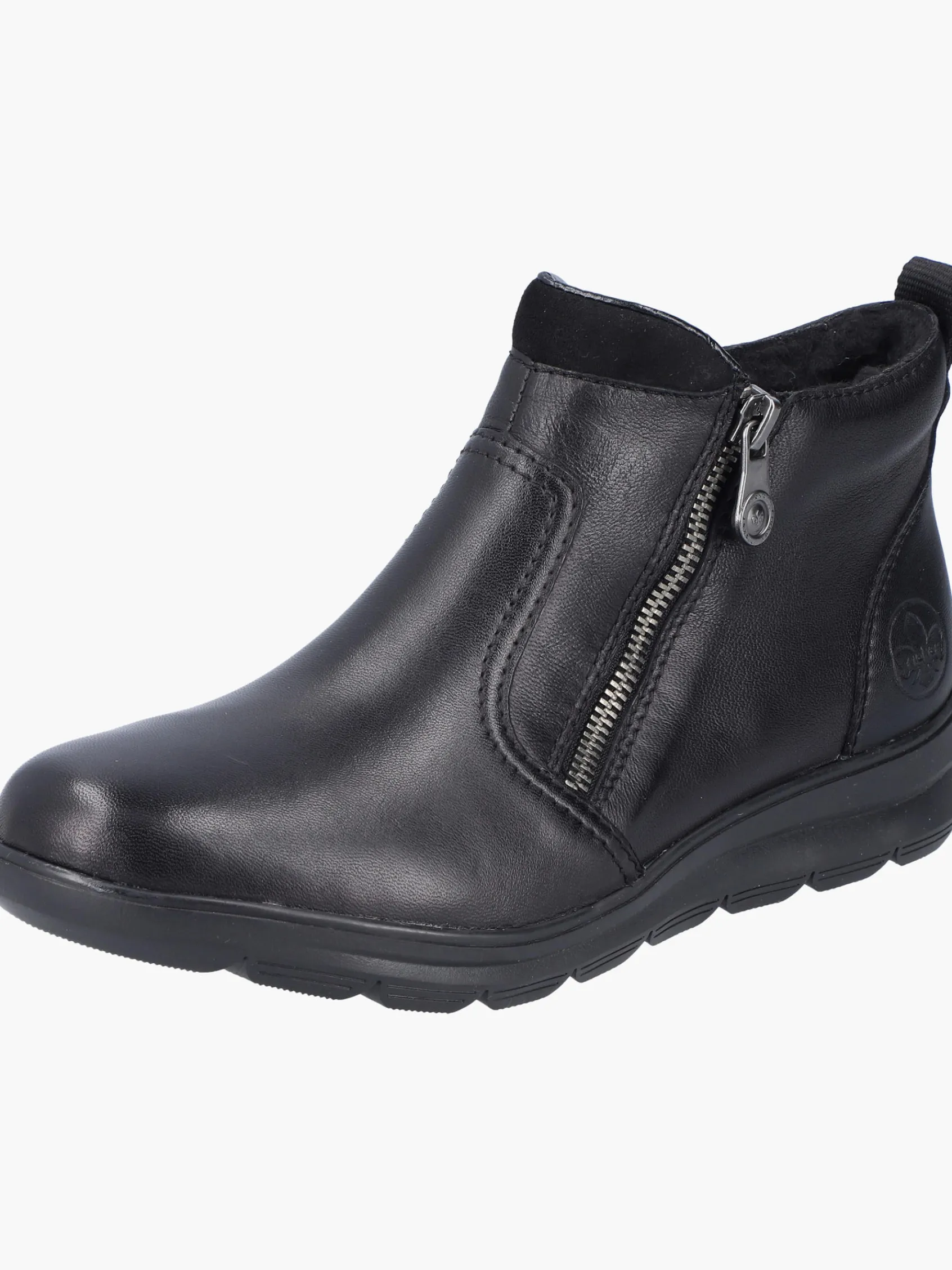 Damen Rieker Damen Kurzstiefel
