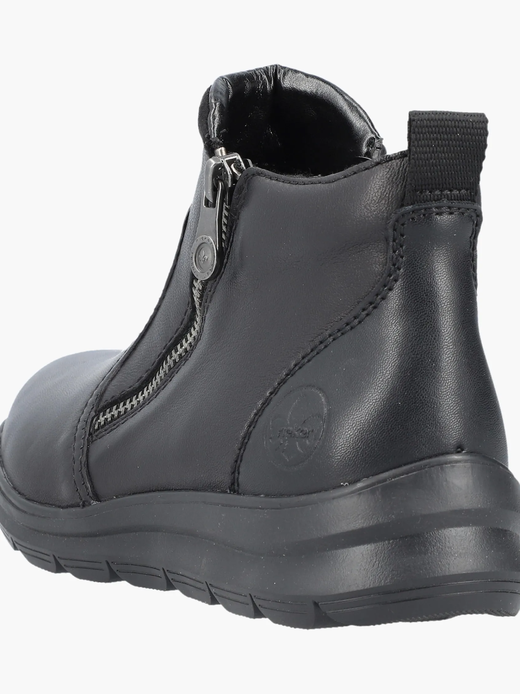 Damen Rieker Damen Kurzstiefel