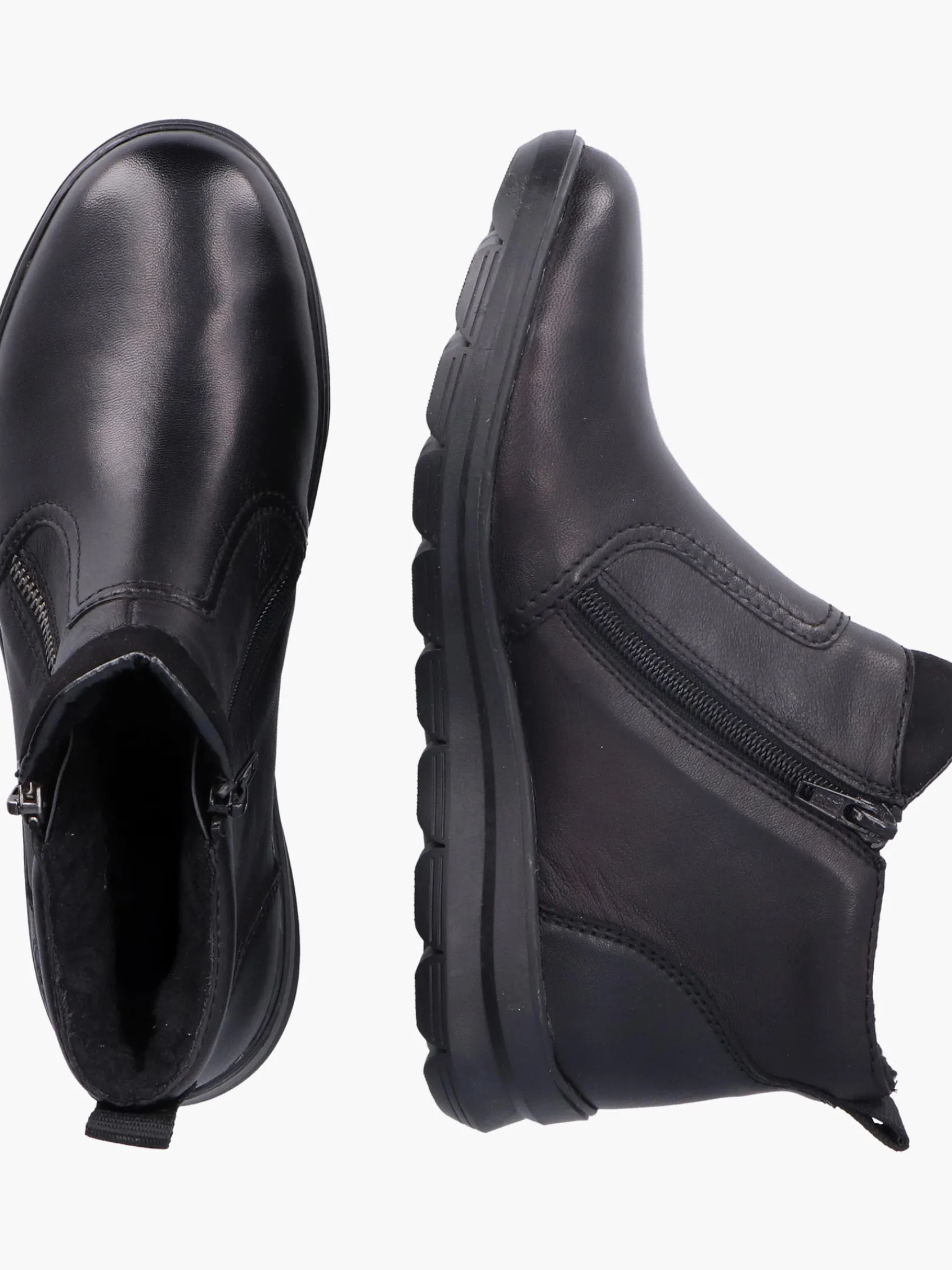 Damen Rieker Damen Kurzstiefel