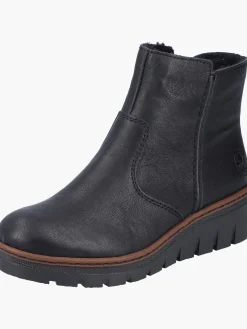 Damen Rieker Damen Kurzstiefel