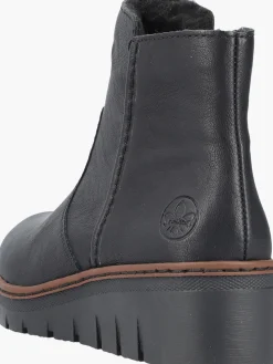 Damen Rieker Damen Kurzstiefel