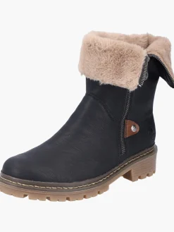 Damen Rieker Damen Kurzstiefel