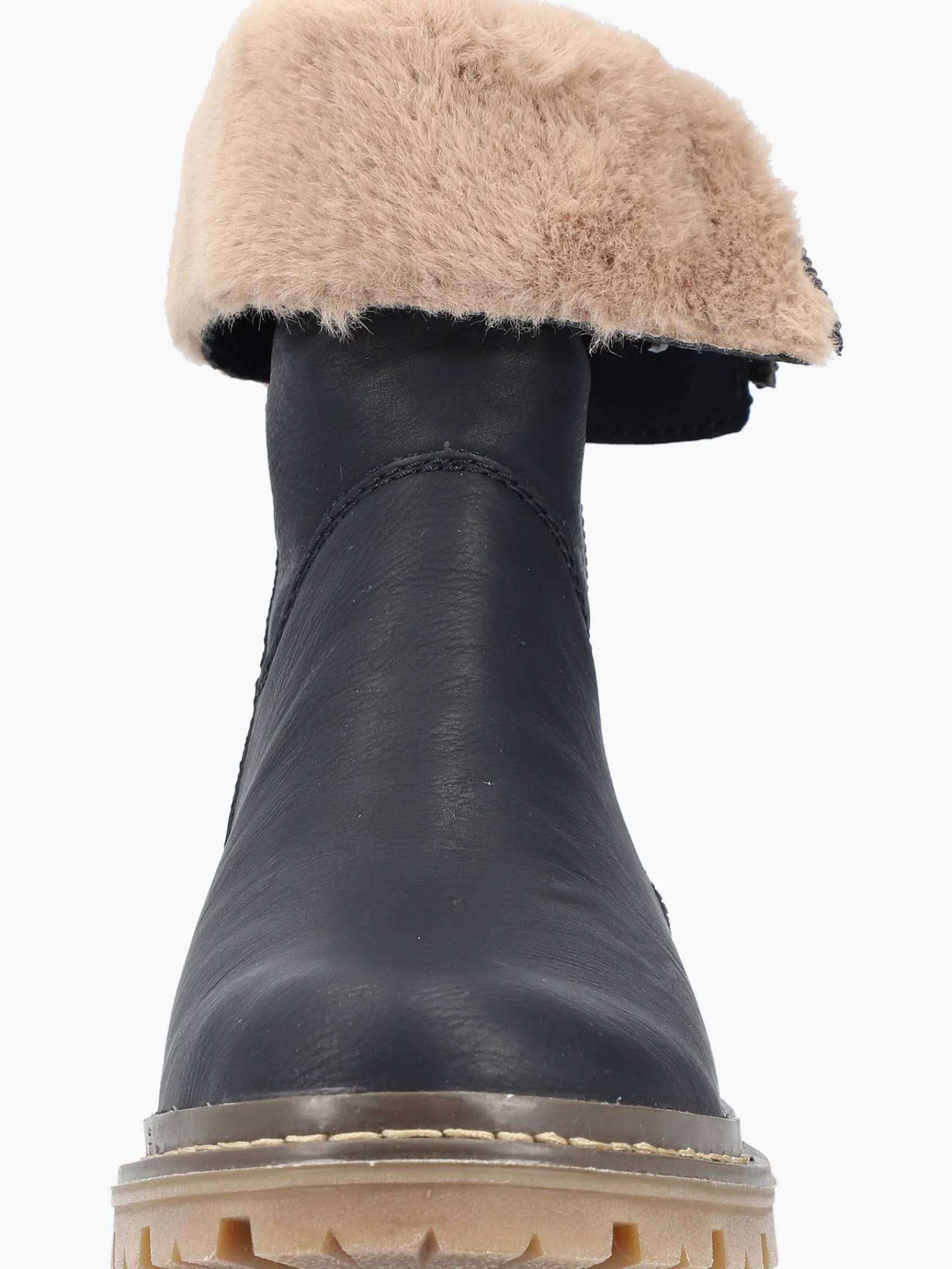 Damen Rieker Damen Kurzstiefel