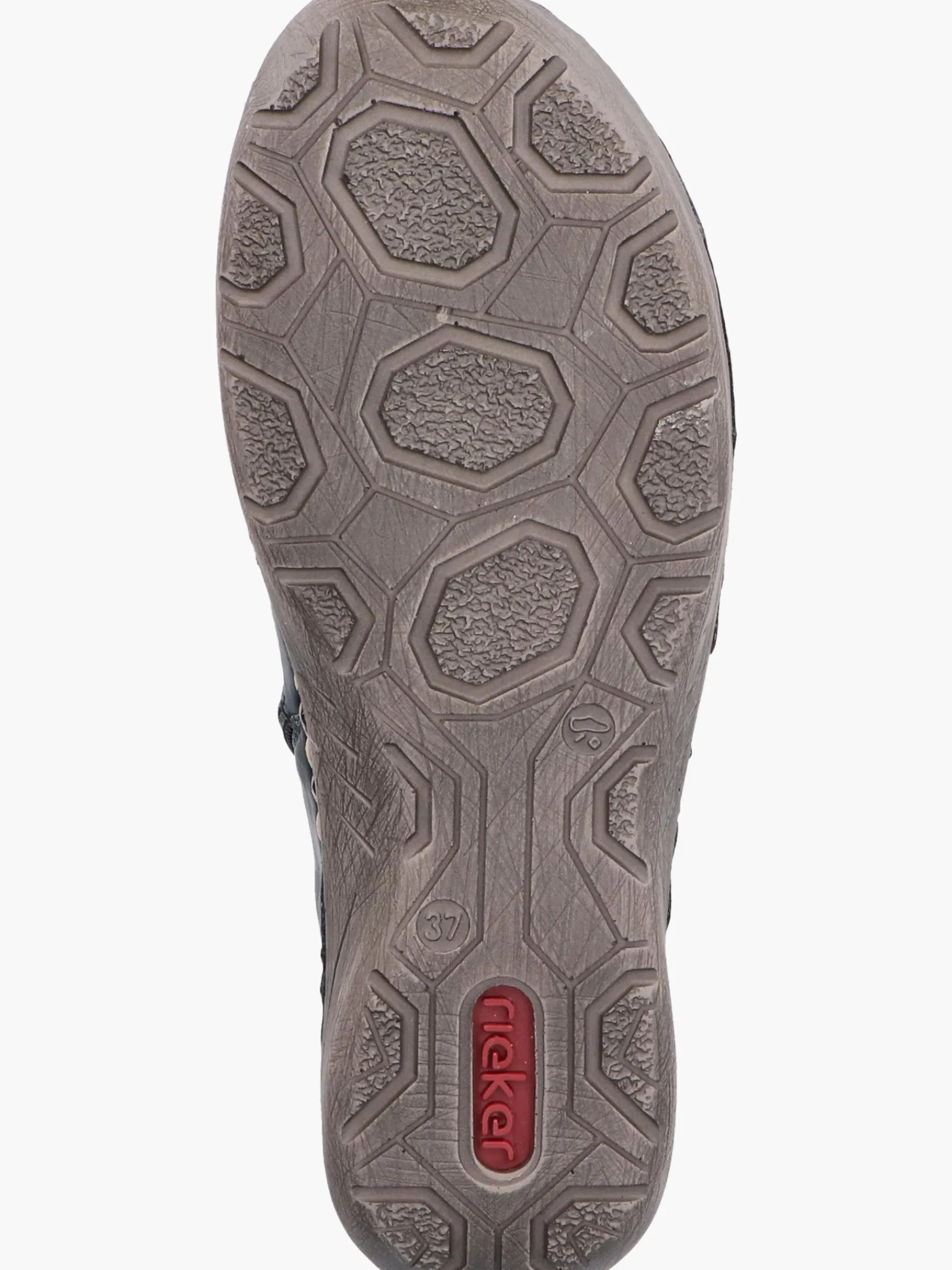 Damen Rieker Damen Kurzstiefel