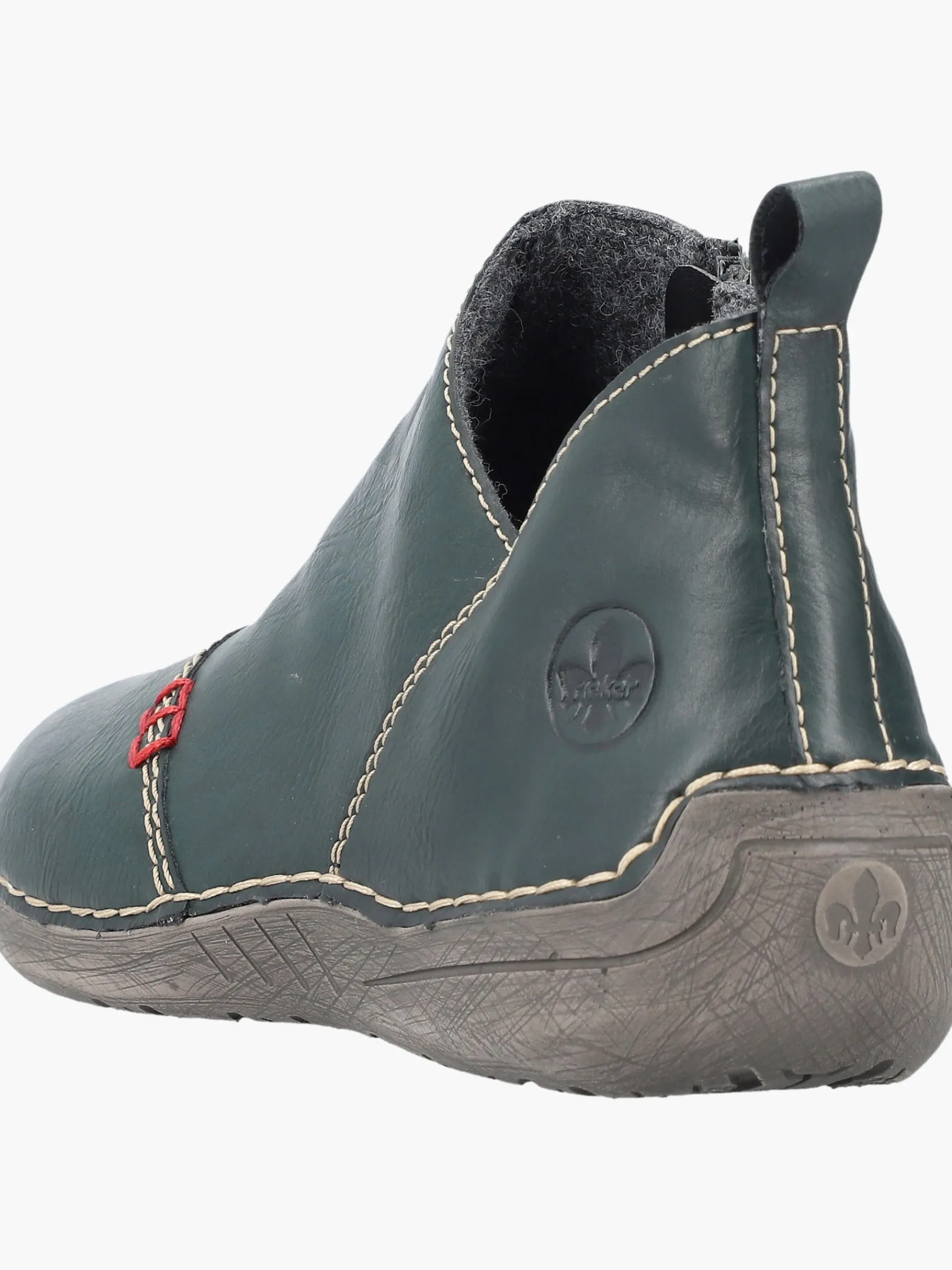 Damen Rieker Damen Kurzstiefel
