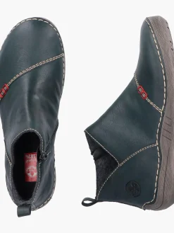 Damen Rieker Damen Kurzstiefel