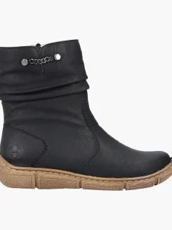 Damen Rieker Damen Kurzstiefel