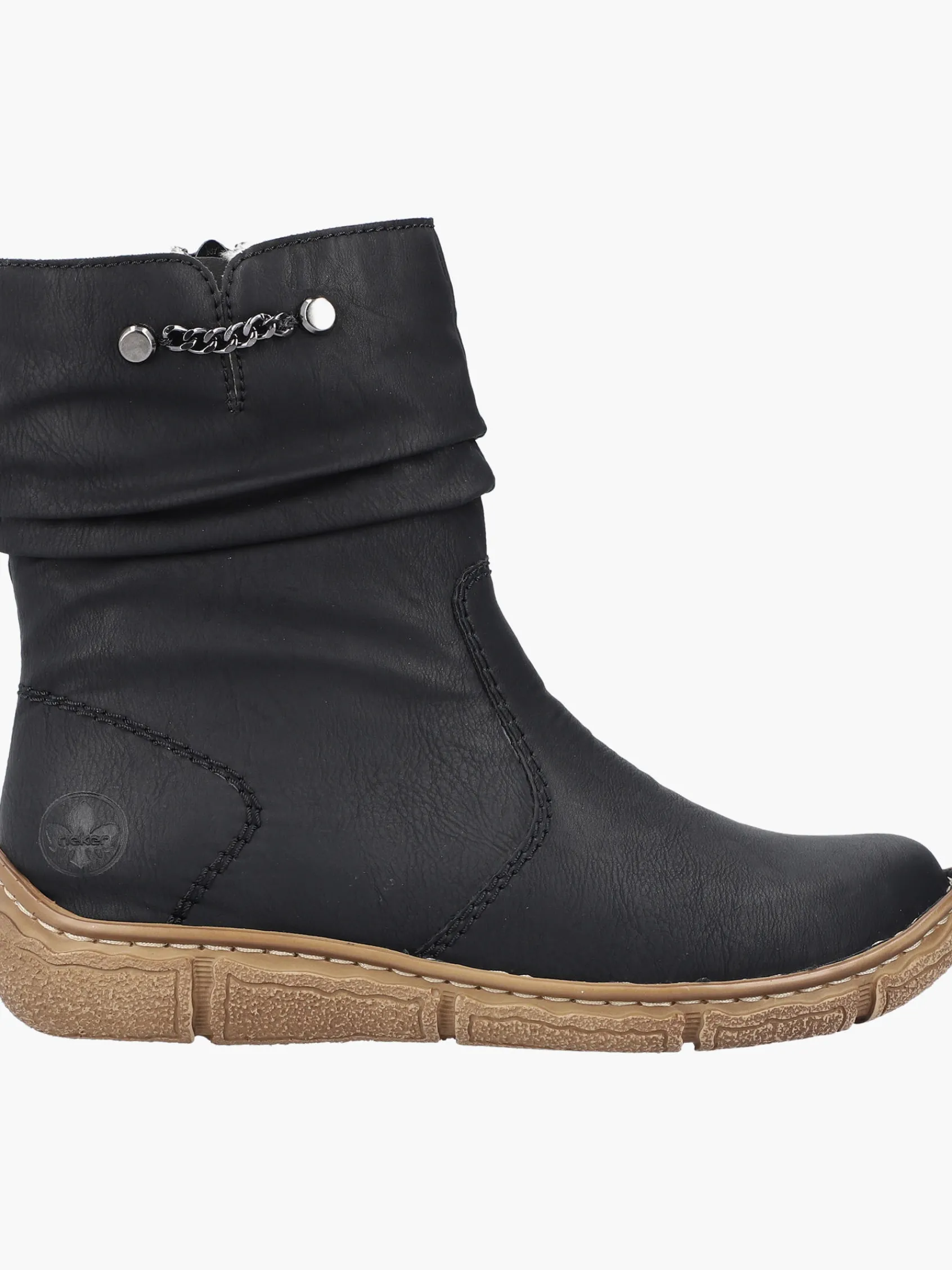 Damen Rieker Damen Kurzstiefel