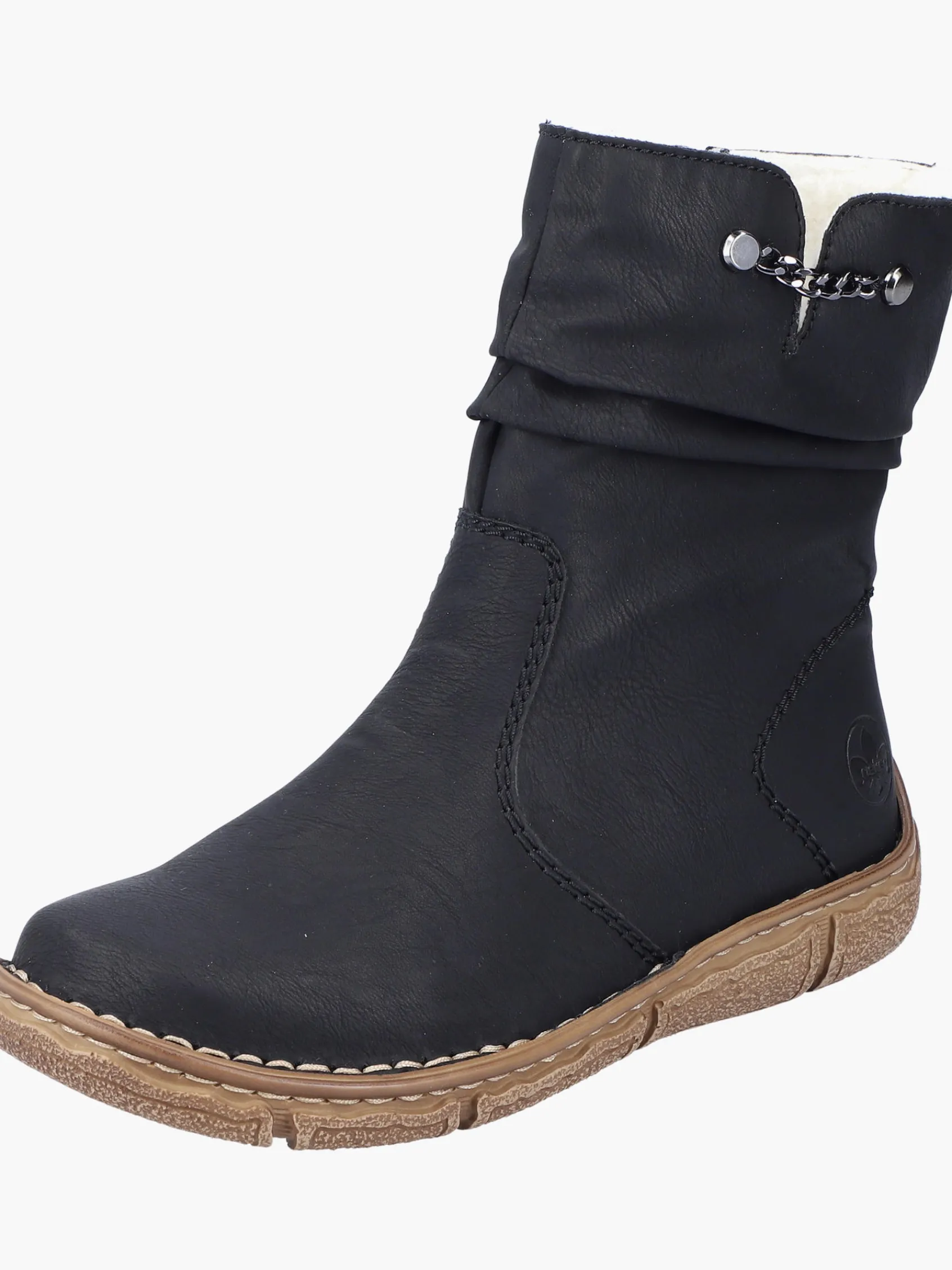 Damen Rieker Damen Kurzstiefel