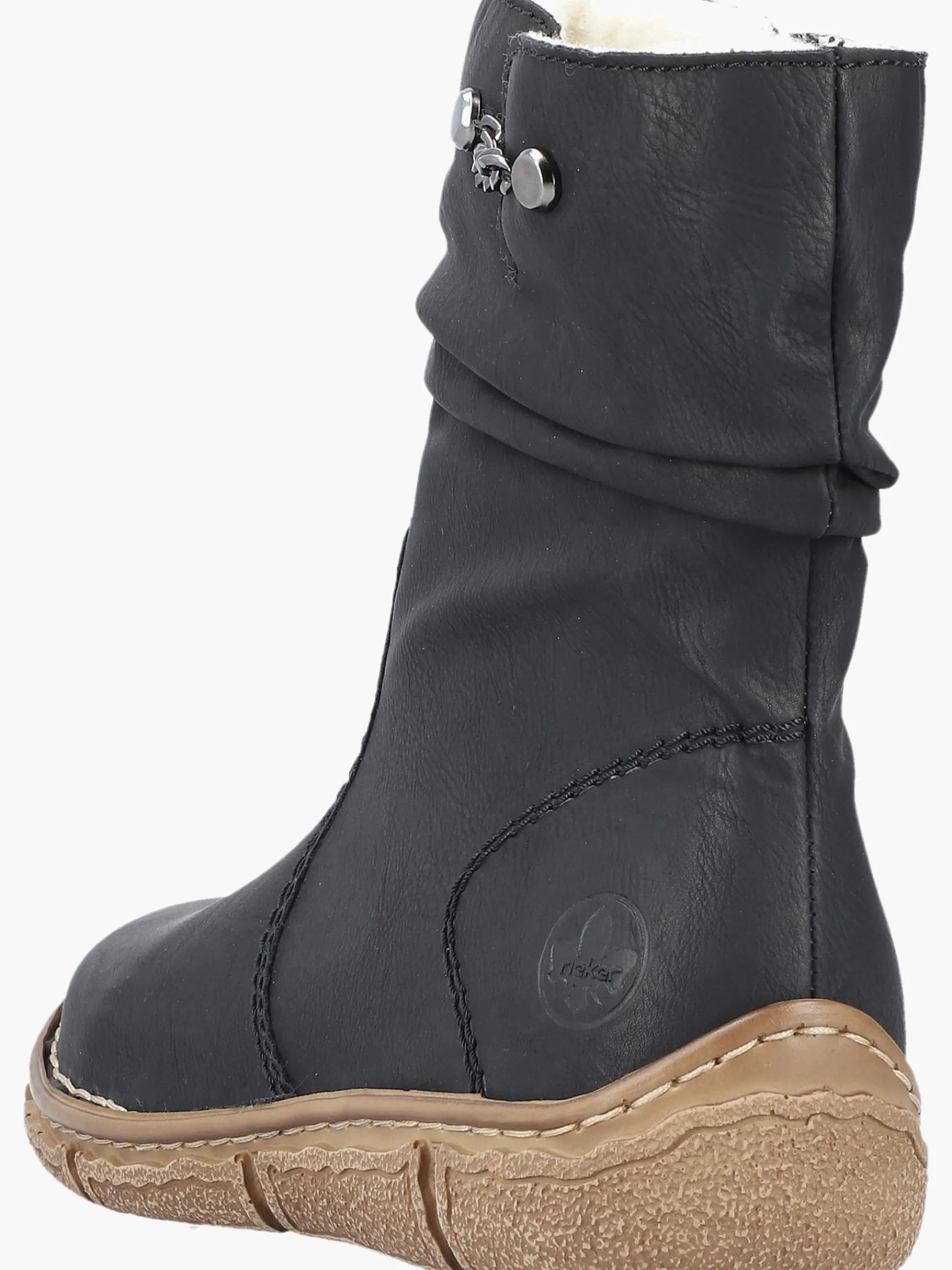 Damen Rieker Damen Kurzstiefel