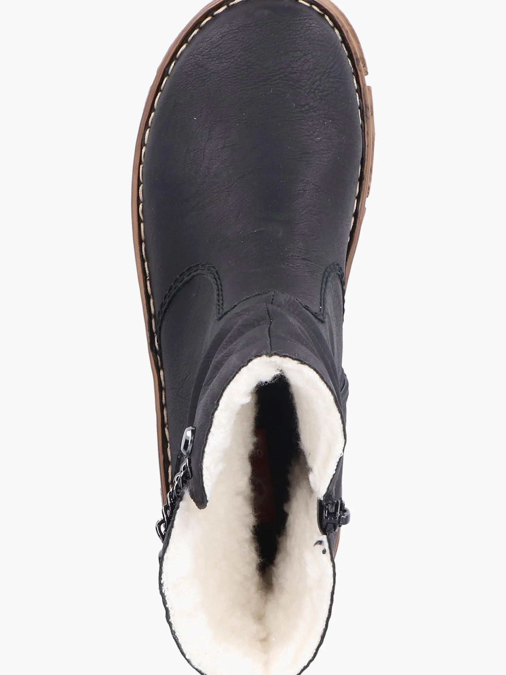 Damen Rieker Damen Kurzstiefel