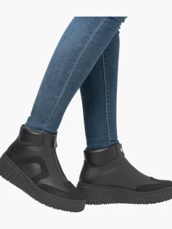 Damen Rieker Damen Kurzstiefel