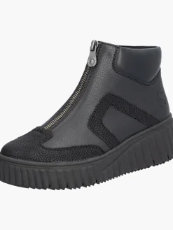 Damen Rieker Damen Kurzstiefel