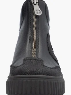 Damen Rieker Damen Kurzstiefel