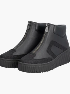 Damen Rieker Damen Kurzstiefel