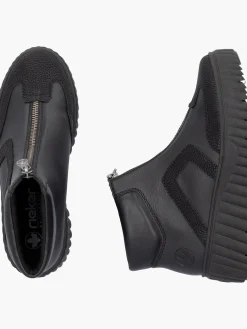 Damen Rieker Damen Kurzstiefel