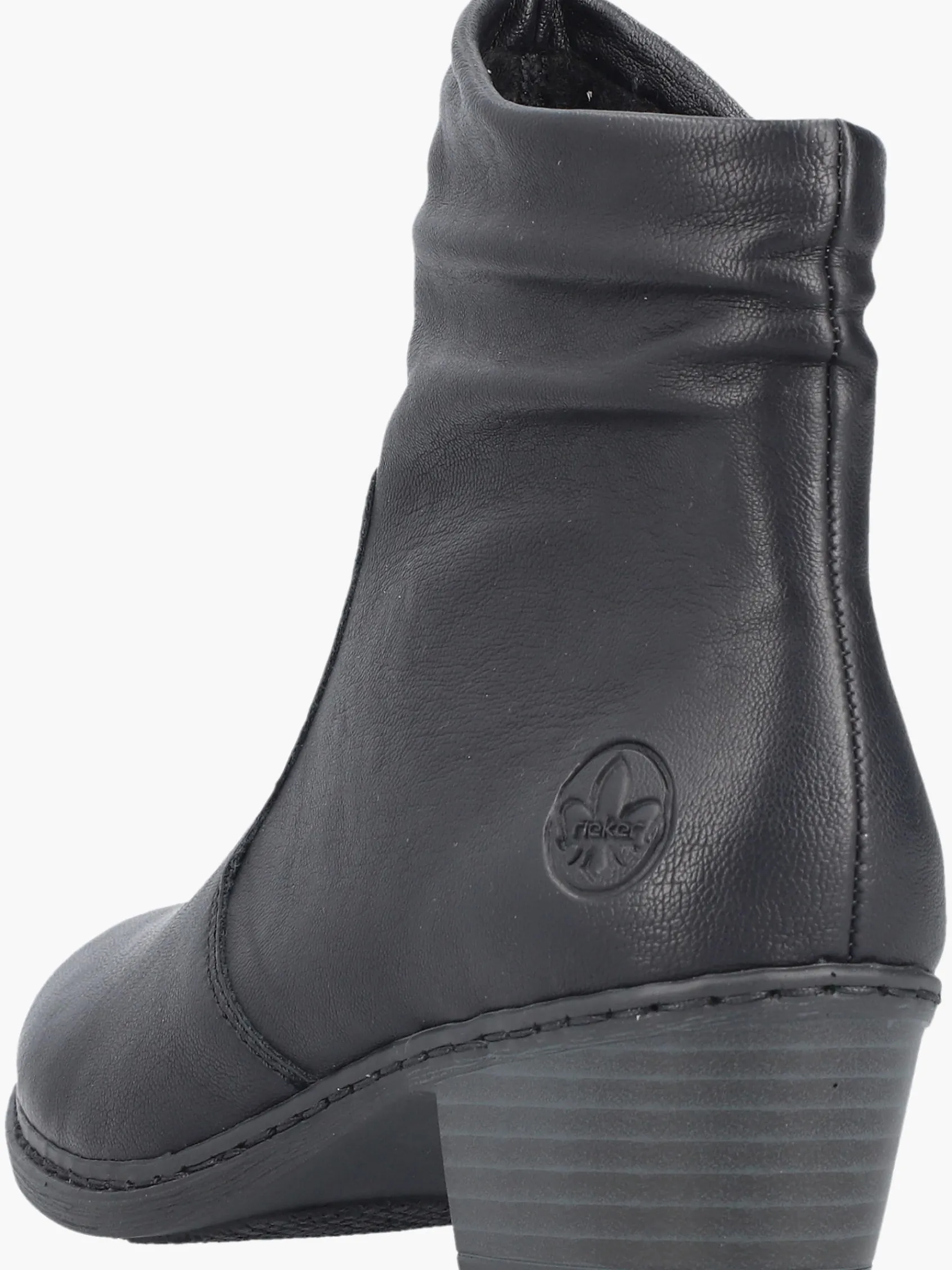 Damen Rieker Damen Kurzstiefel