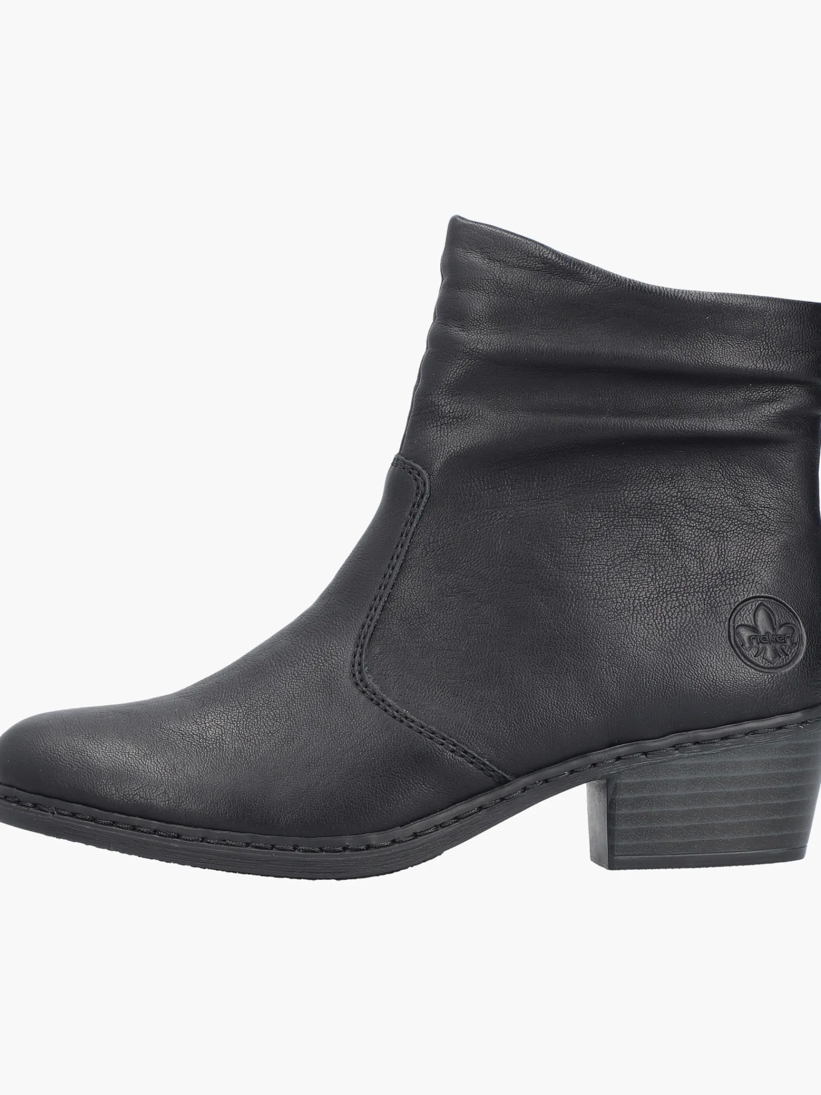 Damen Rieker Damen Kurzstiefel