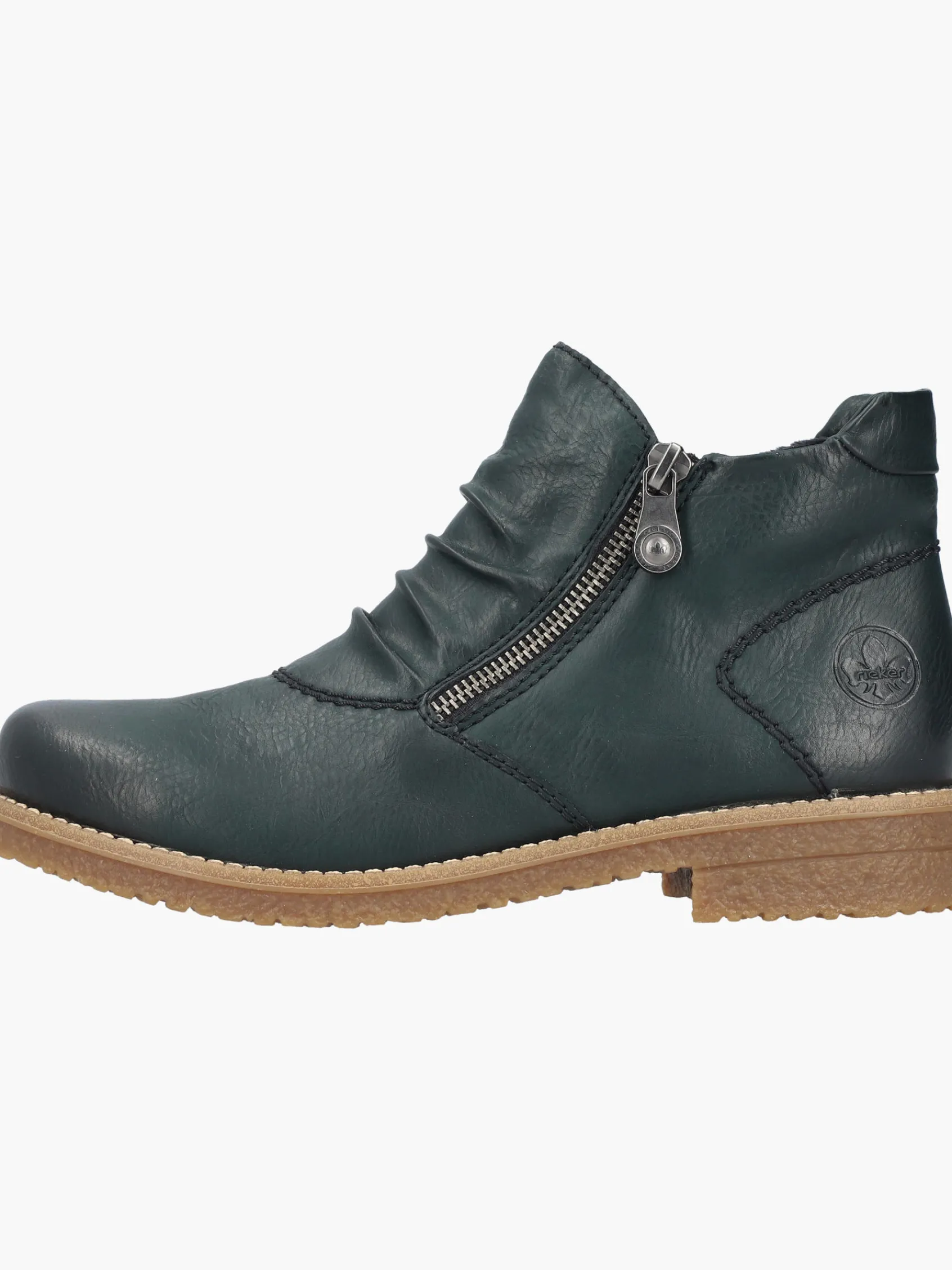 Damen Rieker Damen Kurzstiefel
