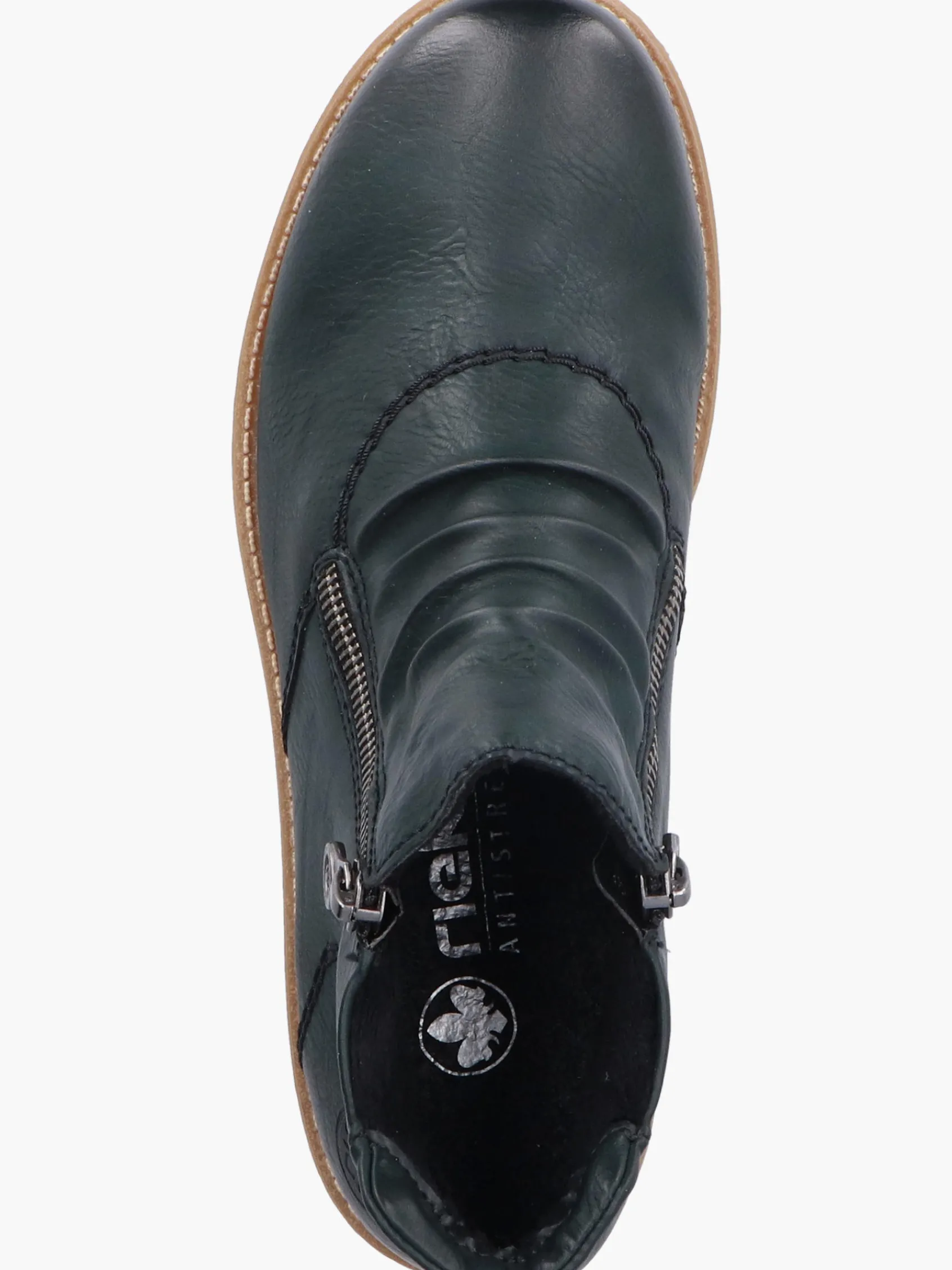 Damen Rieker Damen Kurzstiefel