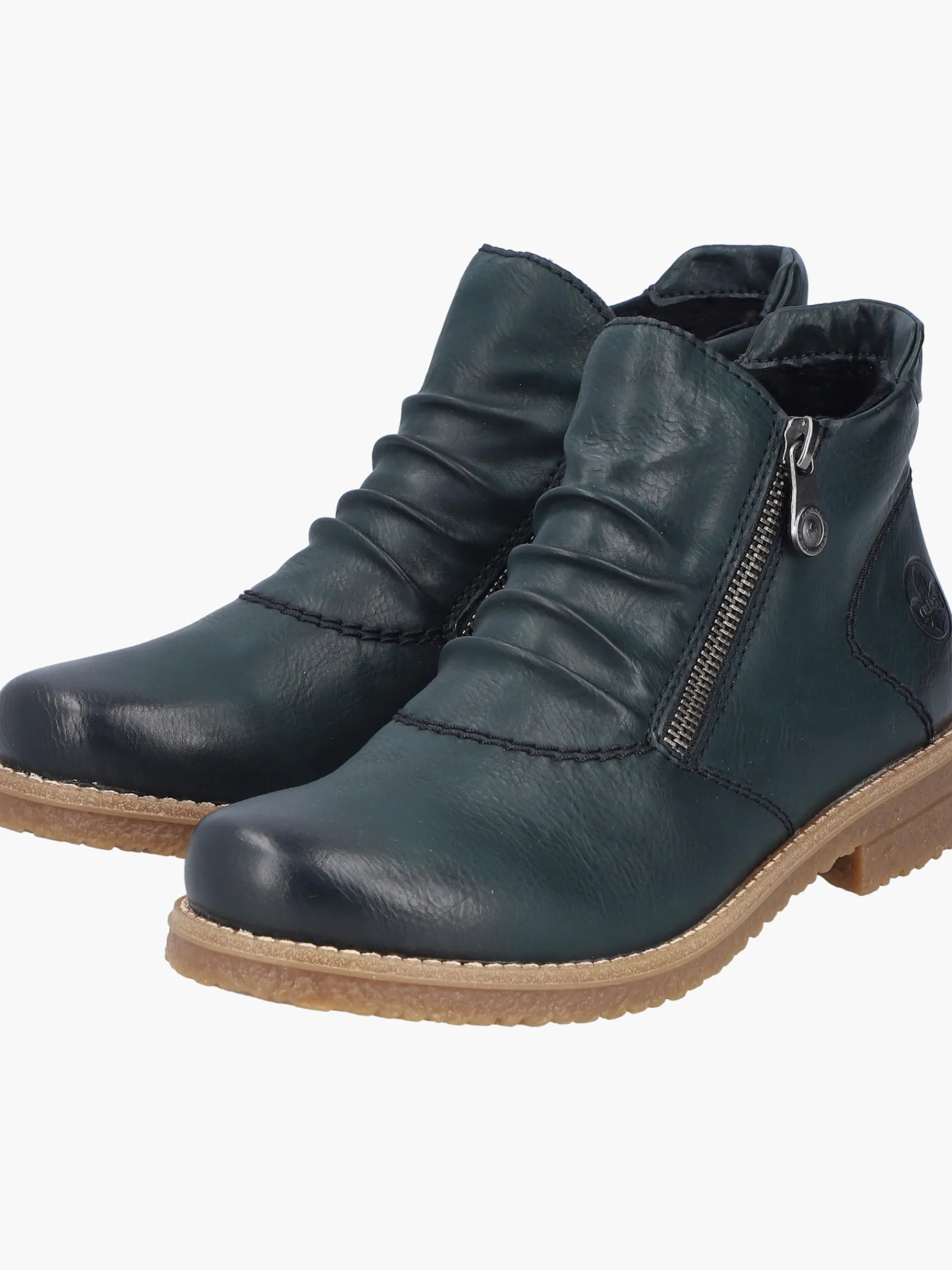 Damen Rieker Damen Kurzstiefel