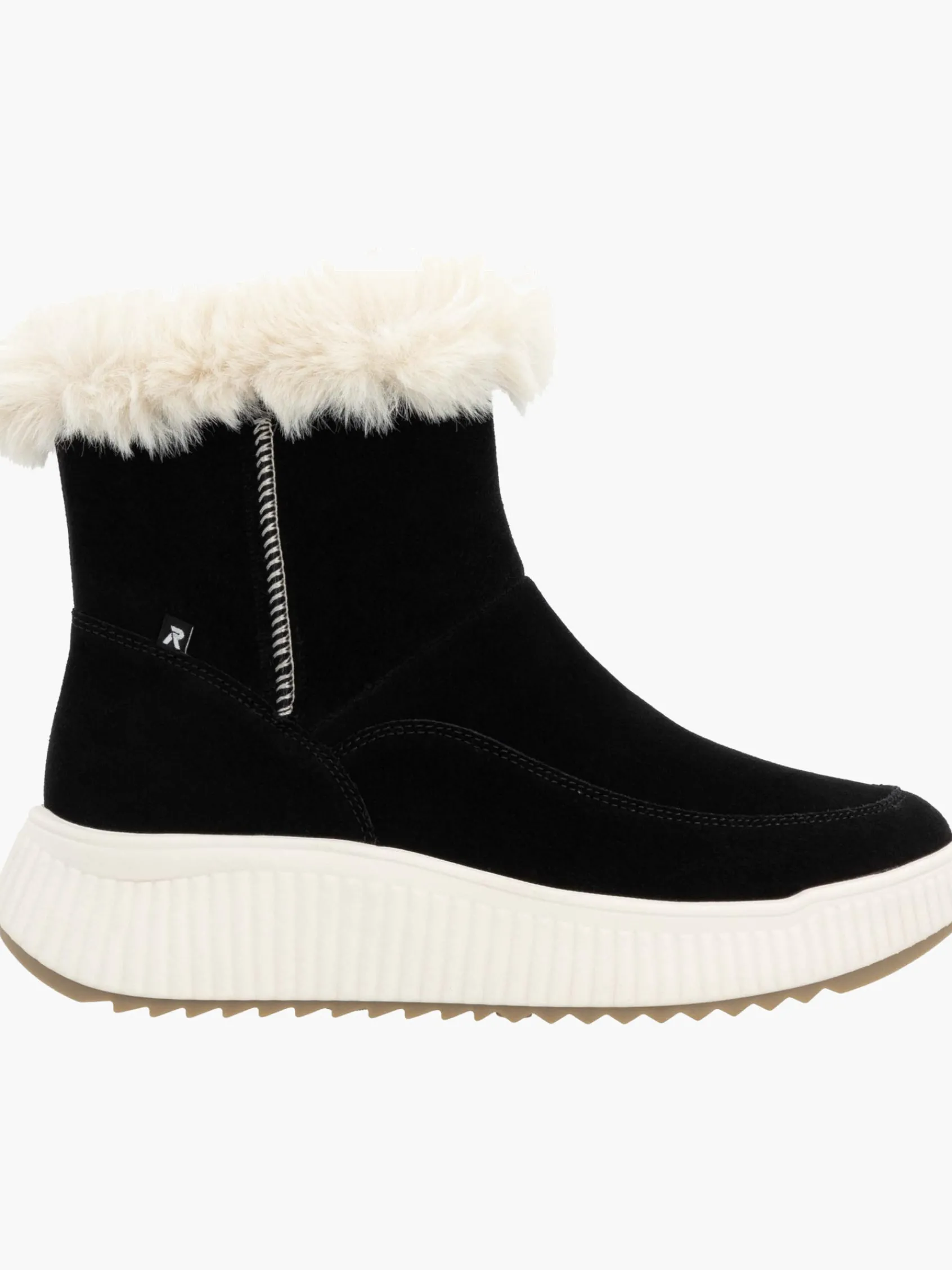 Damen Rieker Damen Kurzstiefel