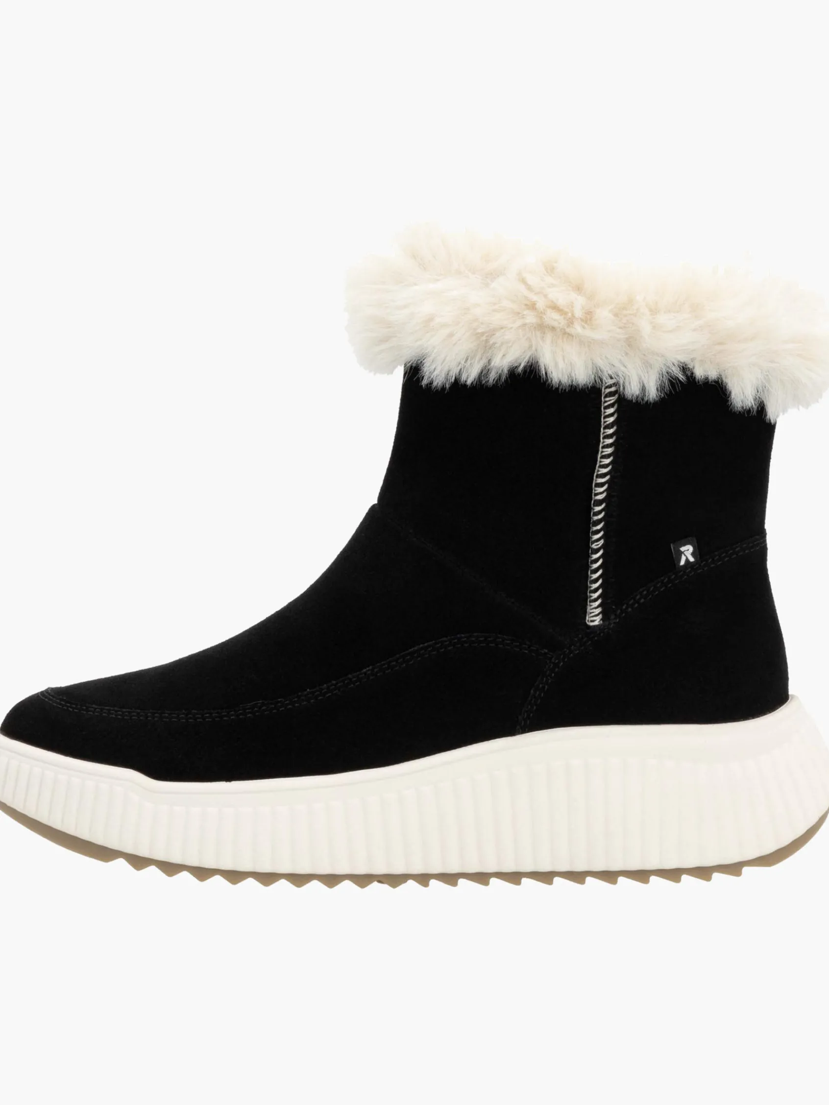 Damen Rieker Damen Kurzstiefel