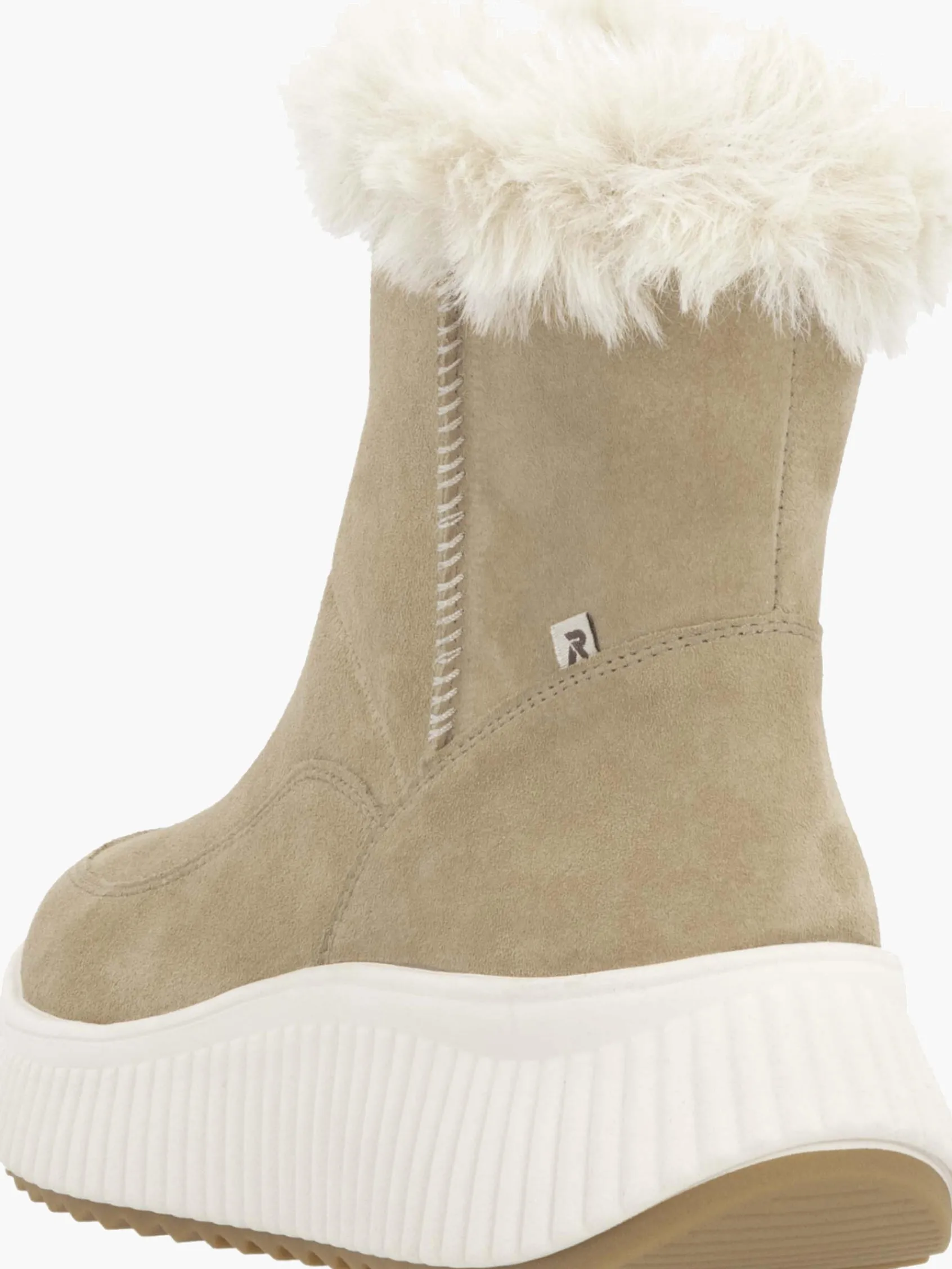 Damen Rieker Damen Kurzstiefel