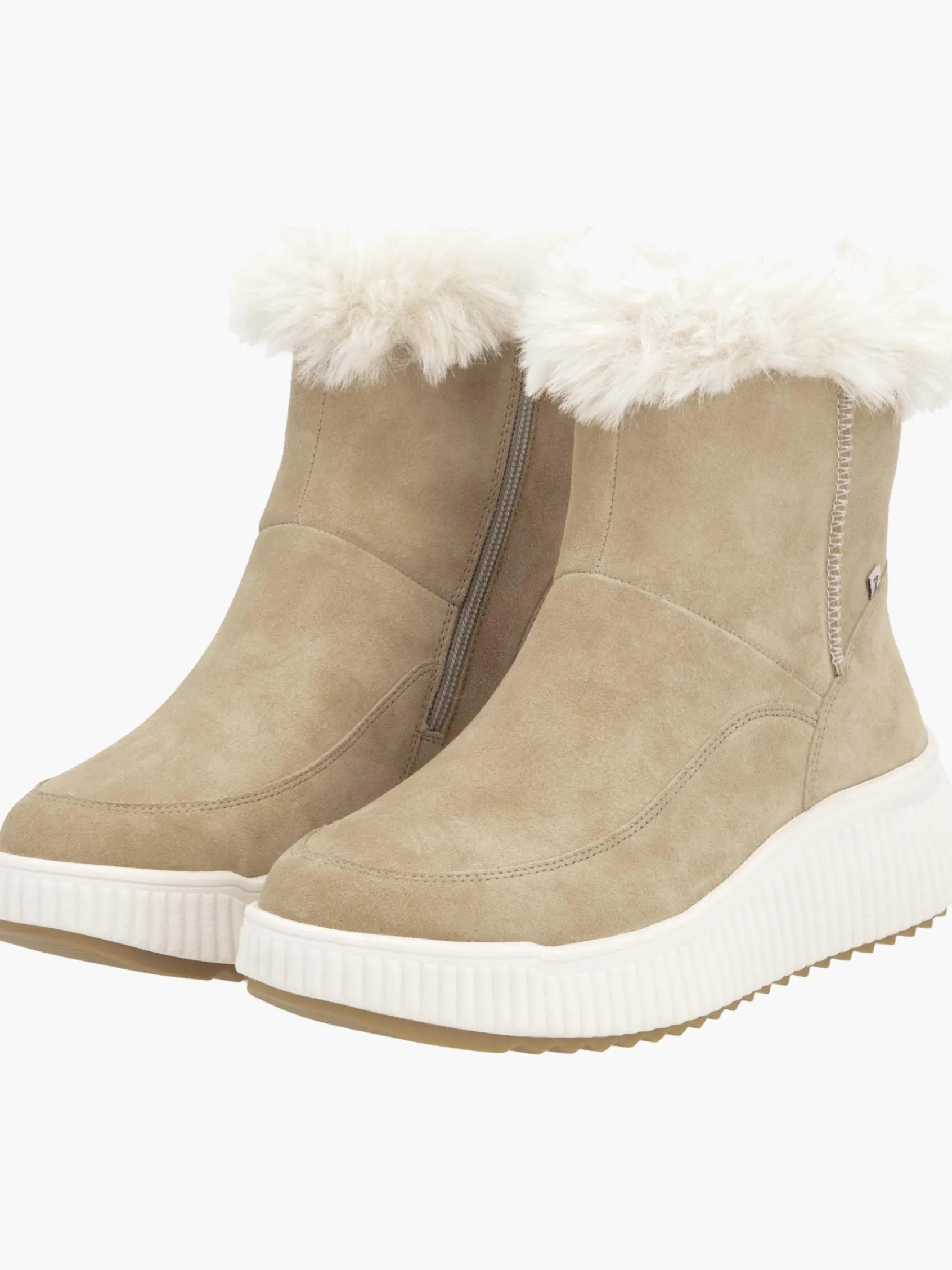 Damen Rieker Damen Kurzstiefel