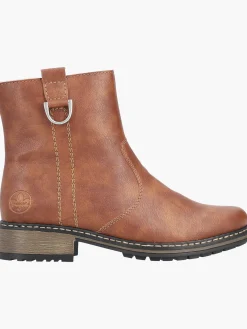 Damen Rieker Damen Kurzstiefel