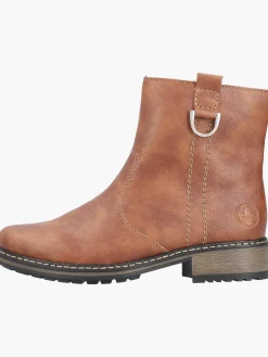 Damen Rieker Damen Kurzstiefel