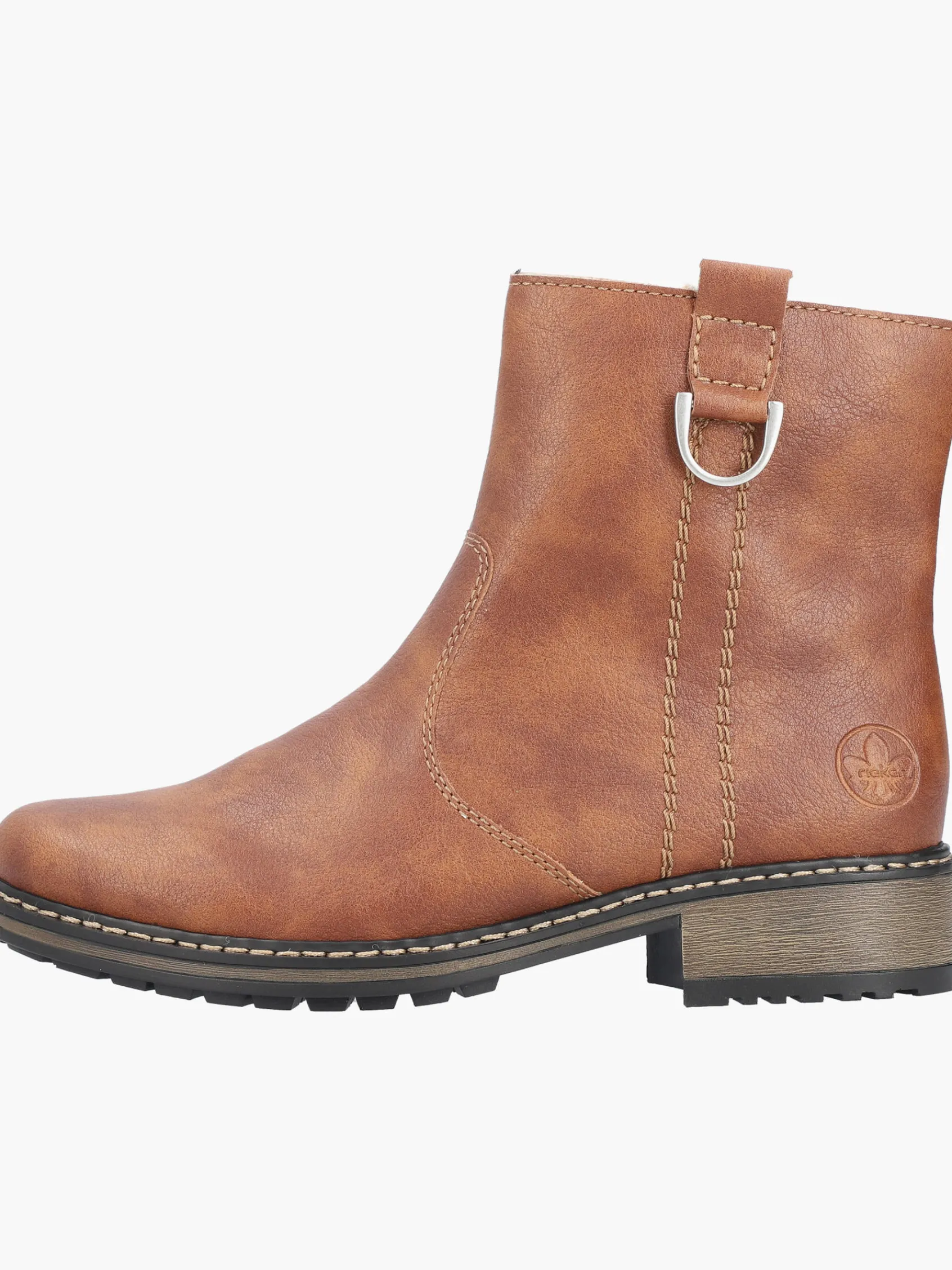 Damen Rieker Damen Kurzstiefel