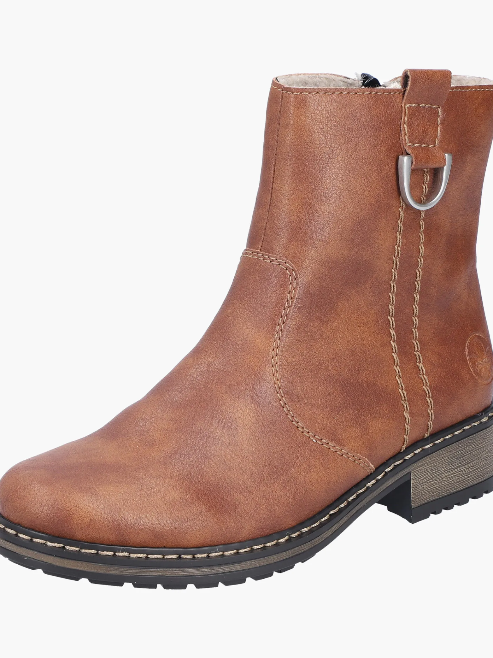 Damen Rieker Damen Kurzstiefel