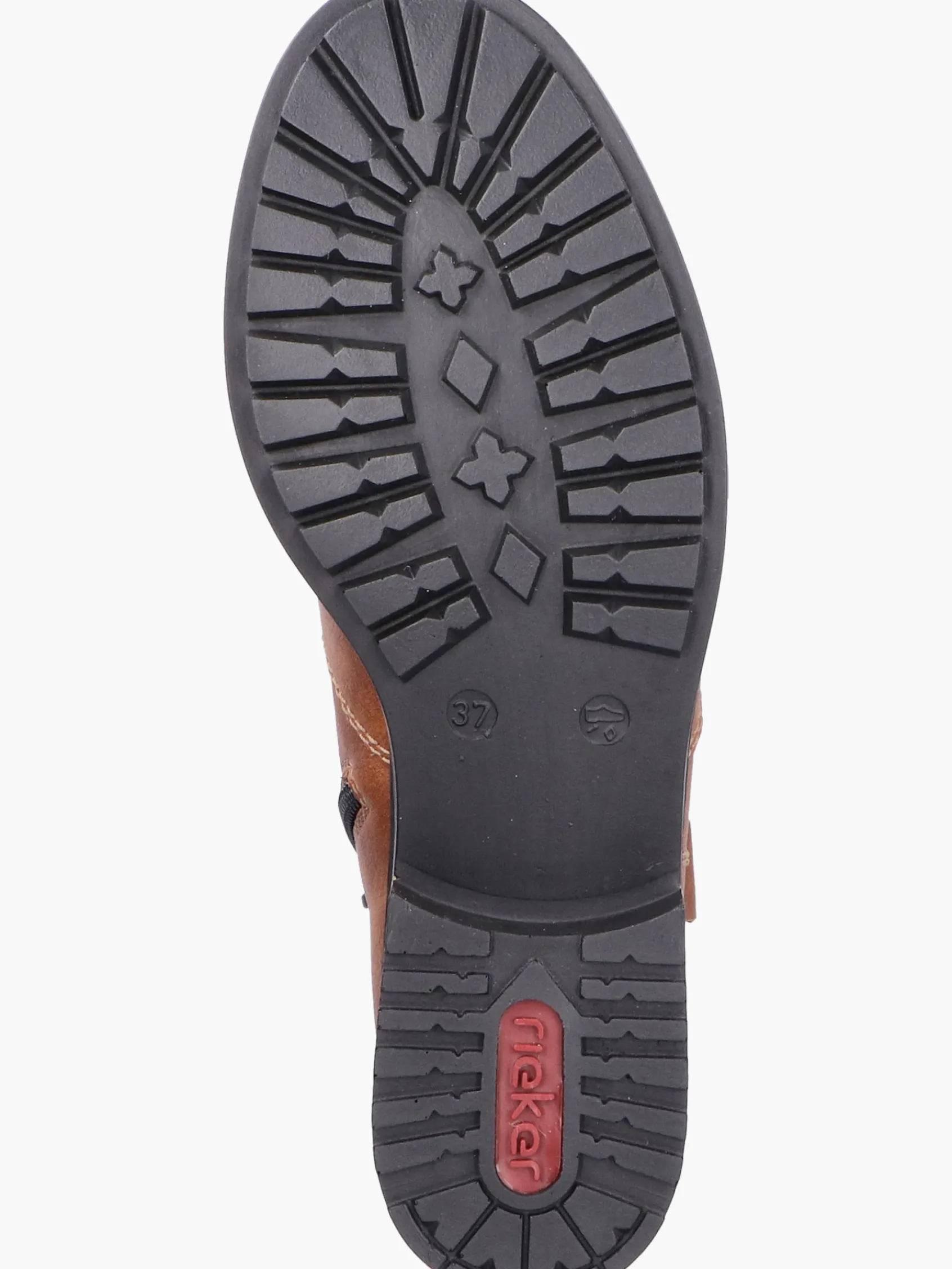 Damen Rieker Damen Kurzstiefel