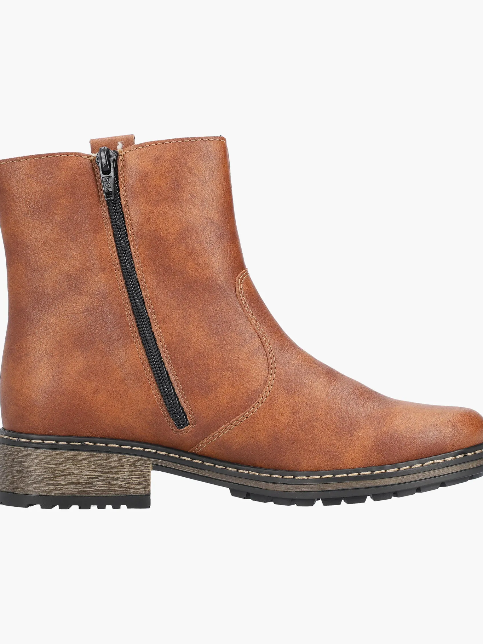 Damen Rieker Damen Kurzstiefel